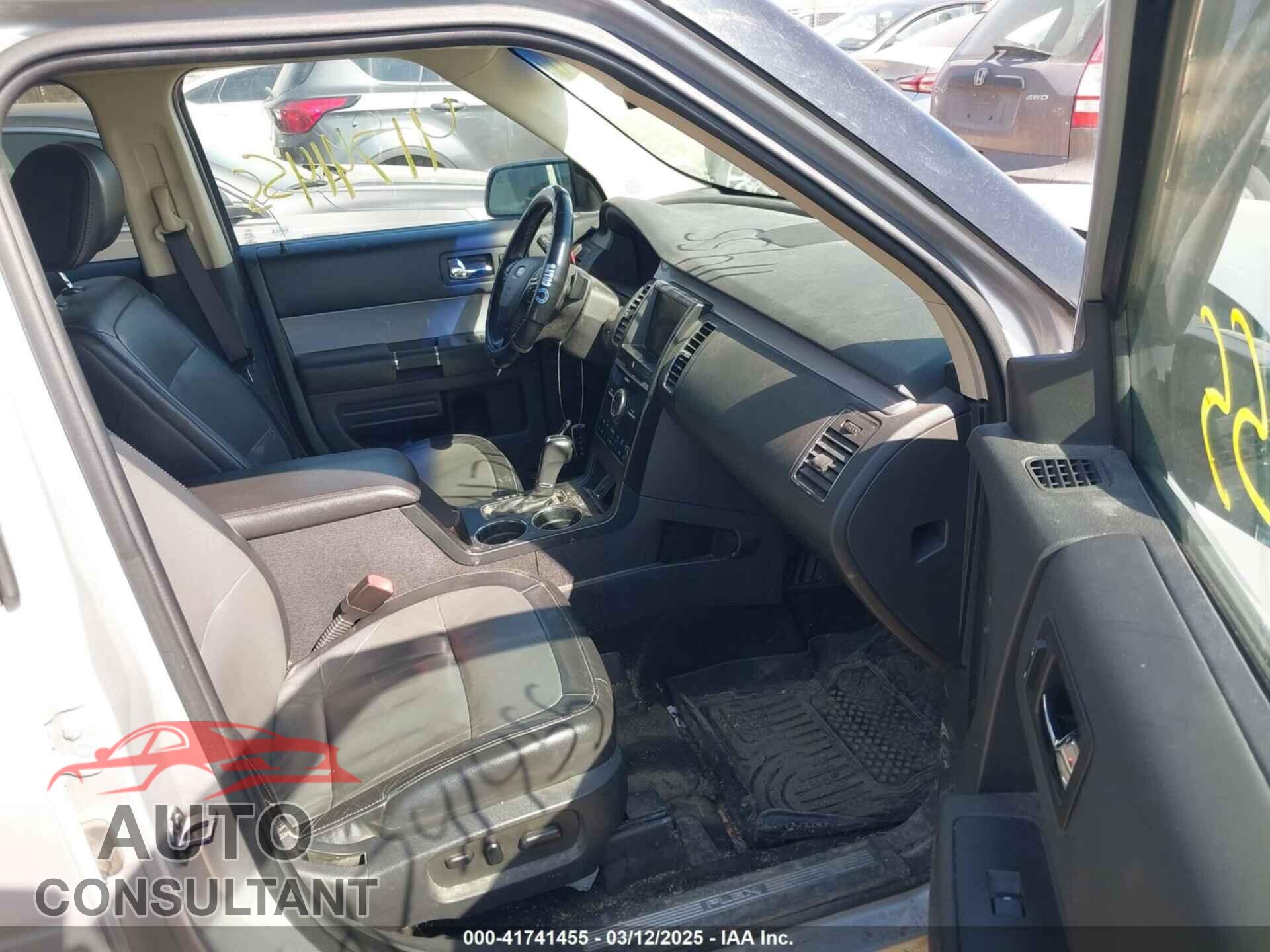 FORD FLEX 2013 - 2FMHK6DT3DBD06470
