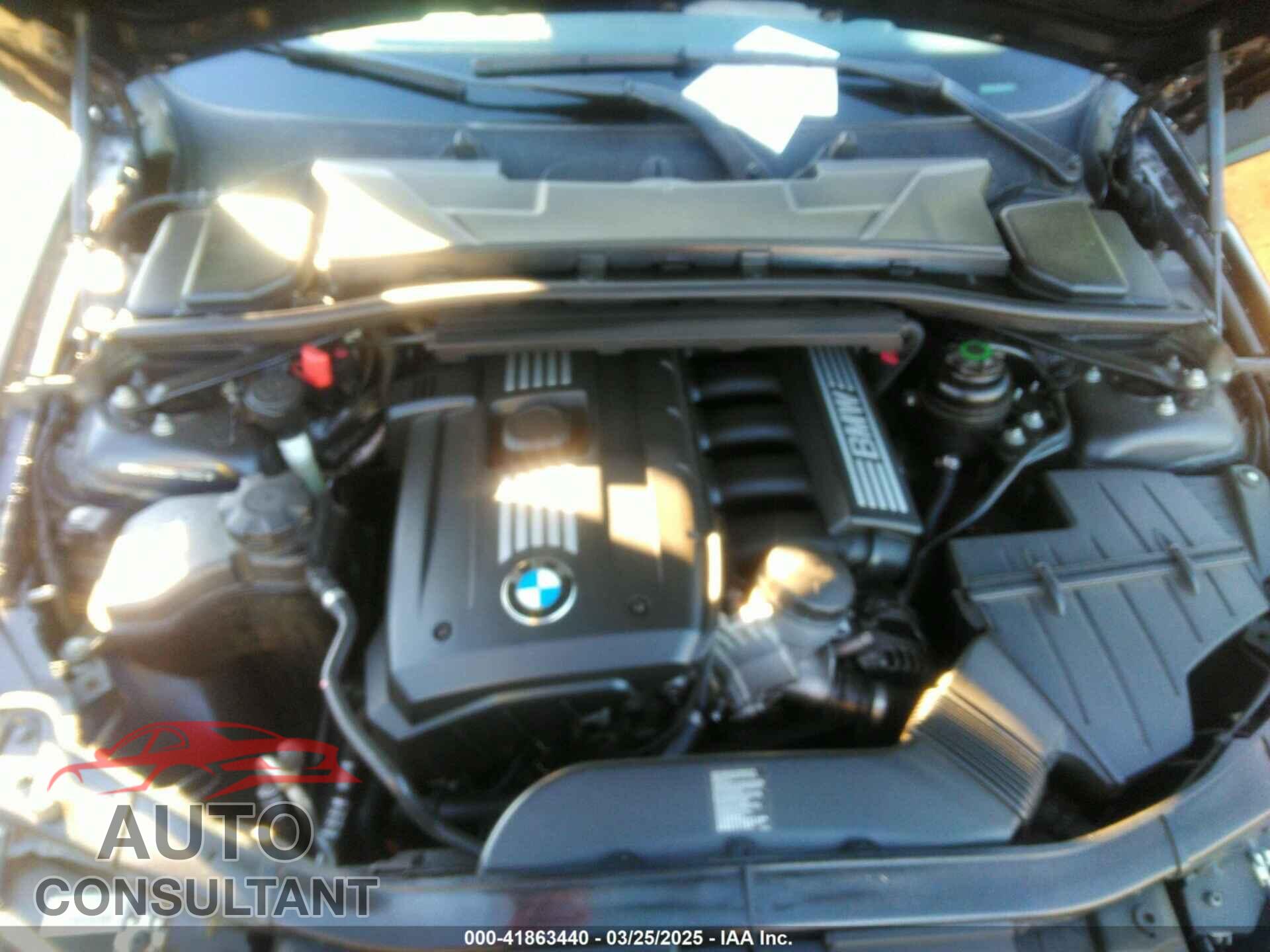 BMW 328 2011 - WBAUT9C55BA189856