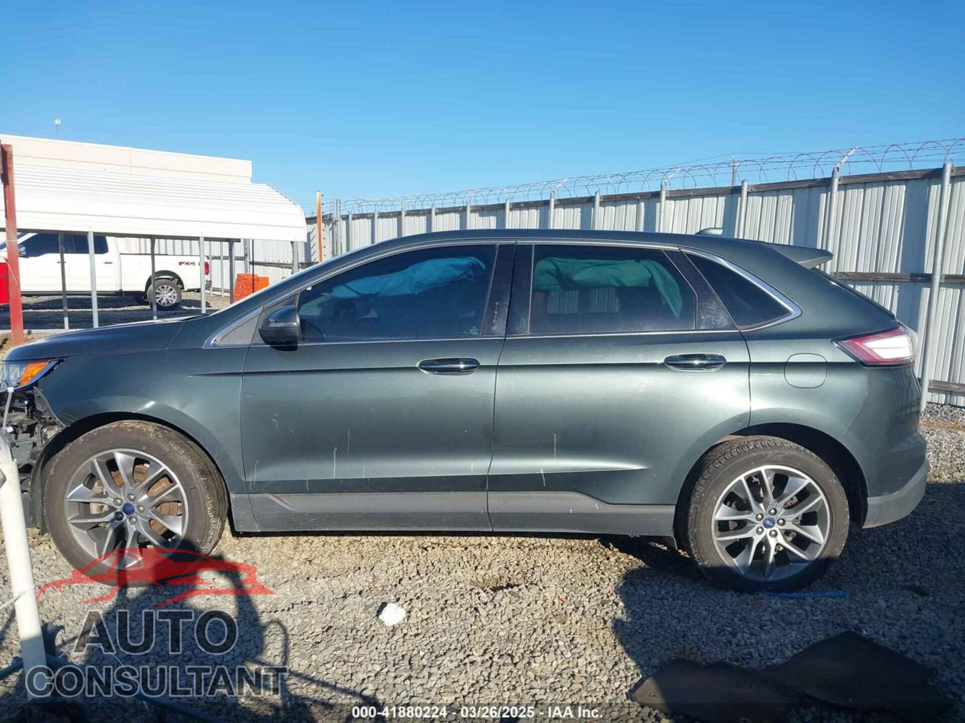 FORD EDGE 2015 - 2FMTK4K92FBB79655