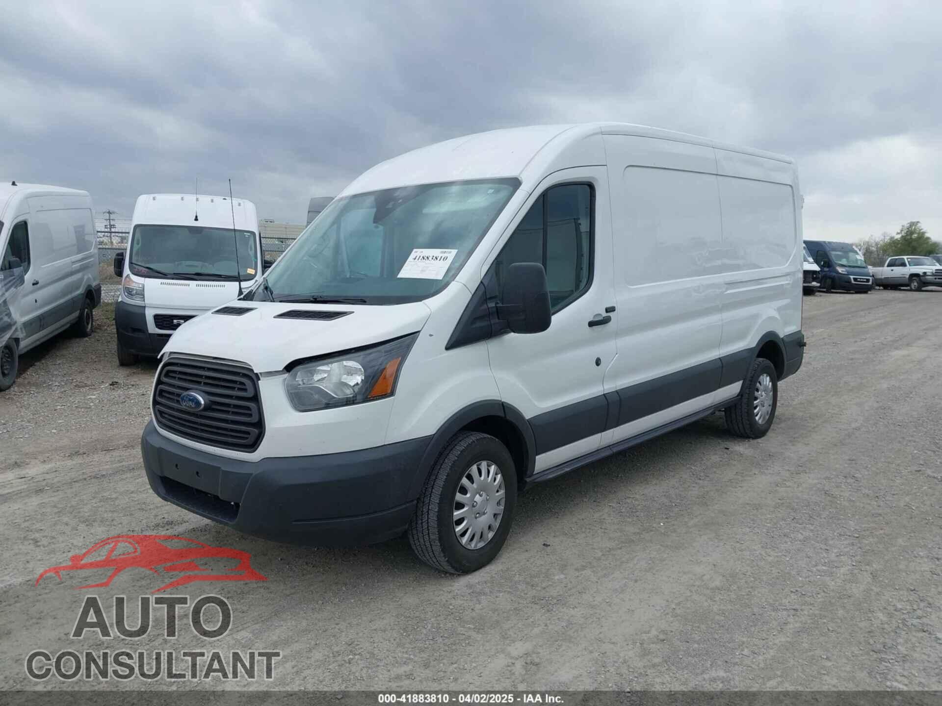 FORD TRANSIT-250 2017 - 1FTYR2CM9HKA86461