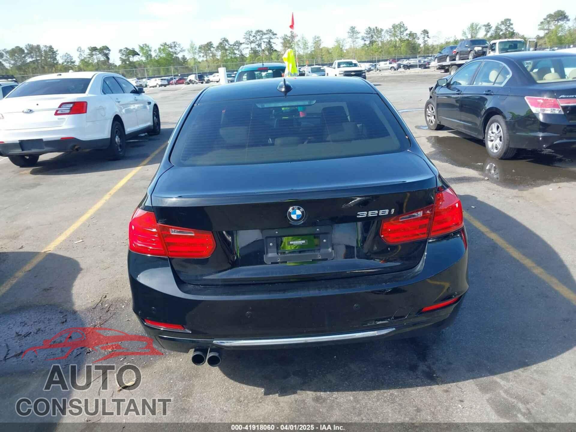 BMW 328I 2012 - WBA3A5C52CF347326