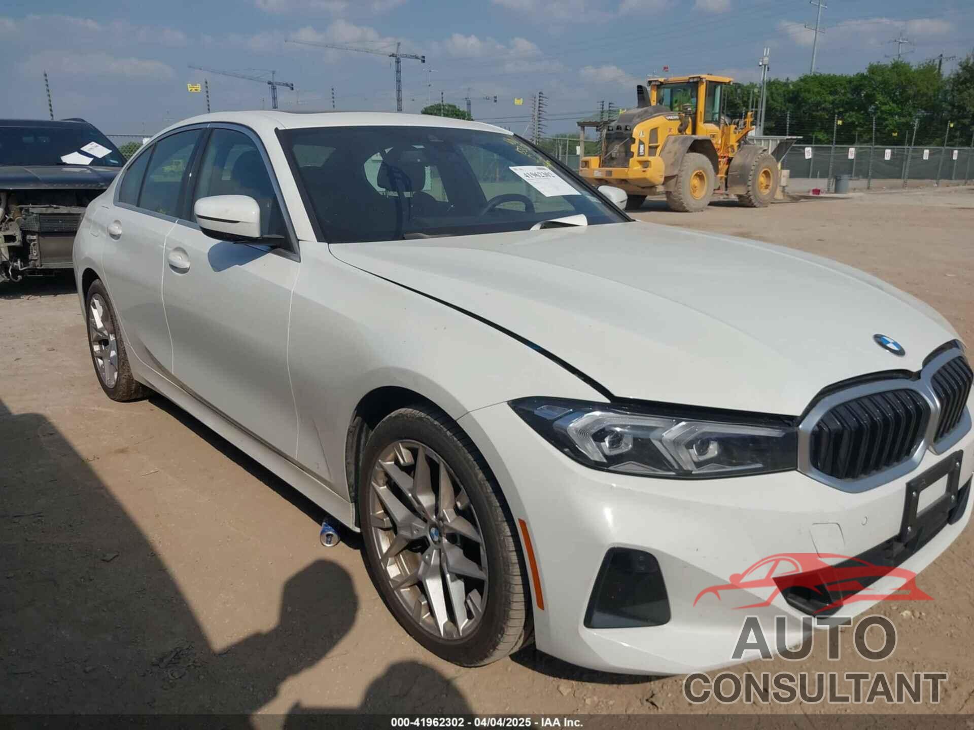 BMW 3 SERIES 2025 - 3MW69CW03S8E96913