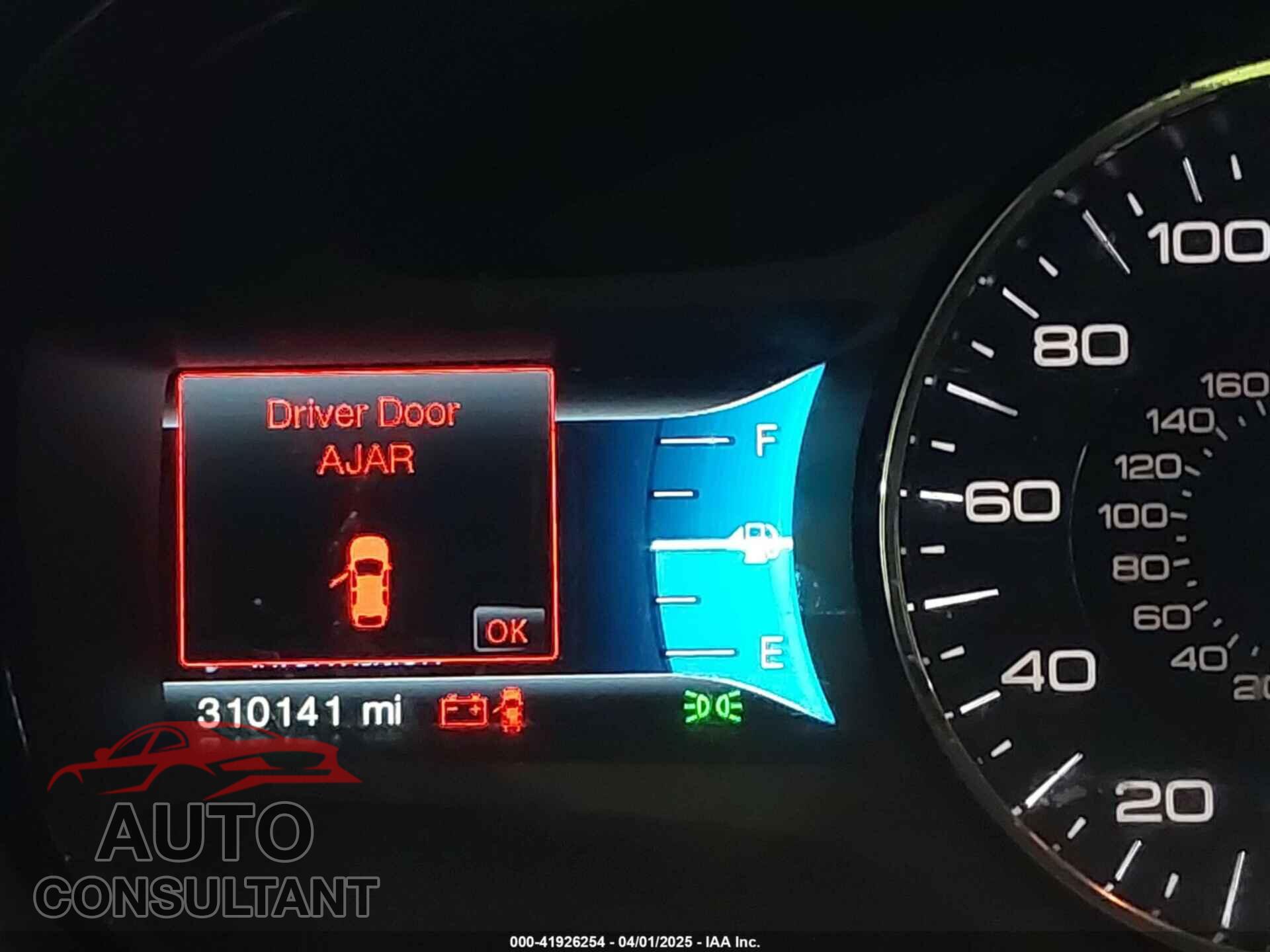 FORD EDGE 2013 - 2FMDK3AK6DBB90691