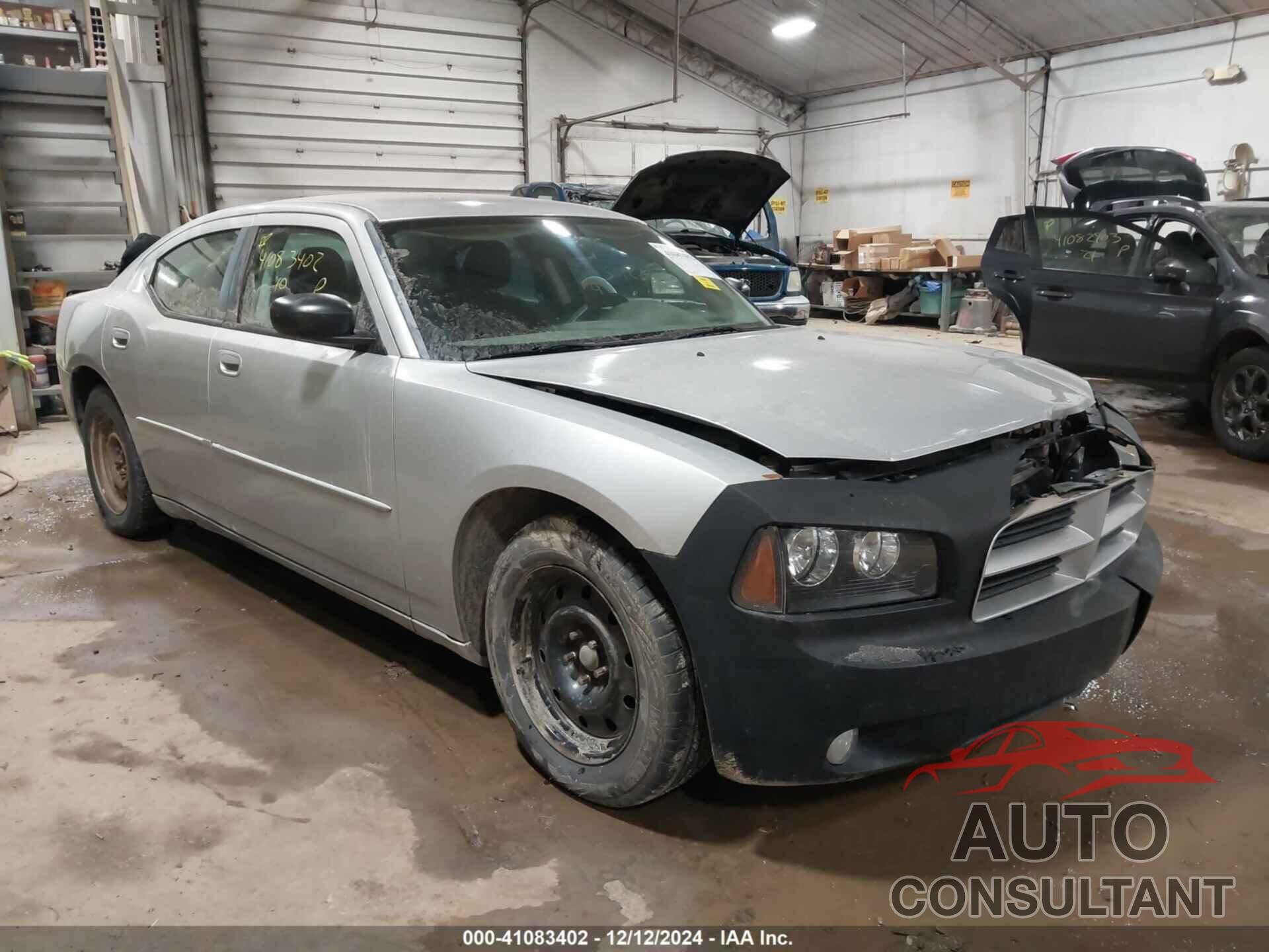 DODGE CHARGER 2010 - 2B3CA3CV6AH231759