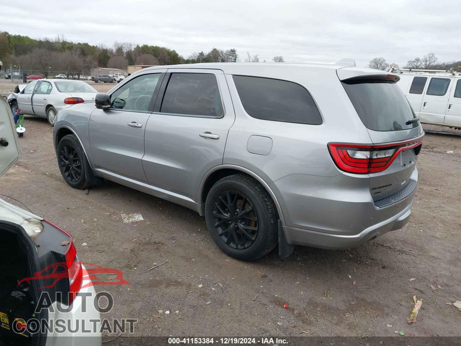 DODGE DURANGO 2015 - 1C4RDJDGXFC837581