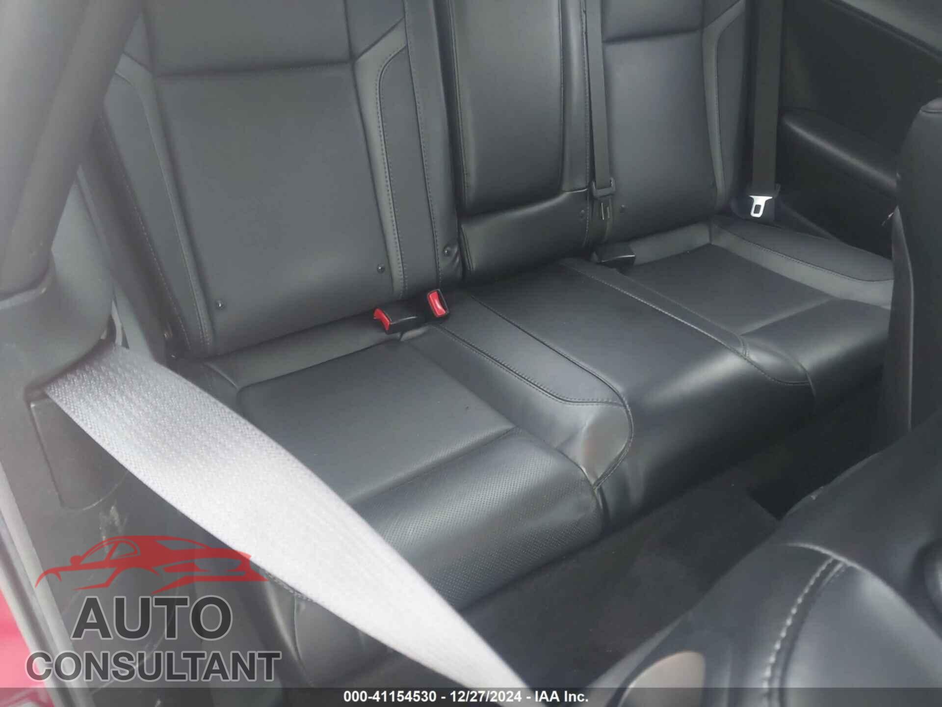 DODGE CHALLENGER 2016 - 2C3CDZAG7GH300856