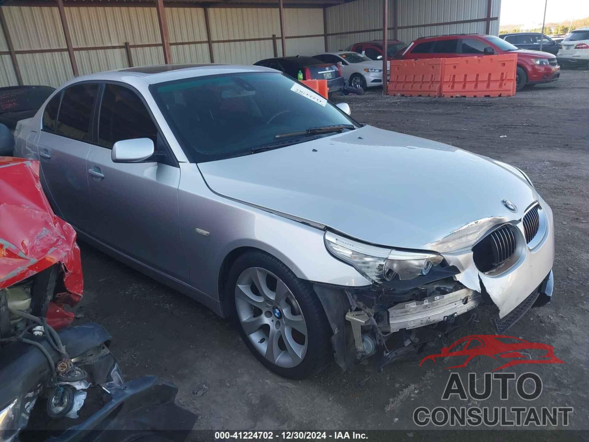 BMW 535I 2009 - WBANW13589C161576