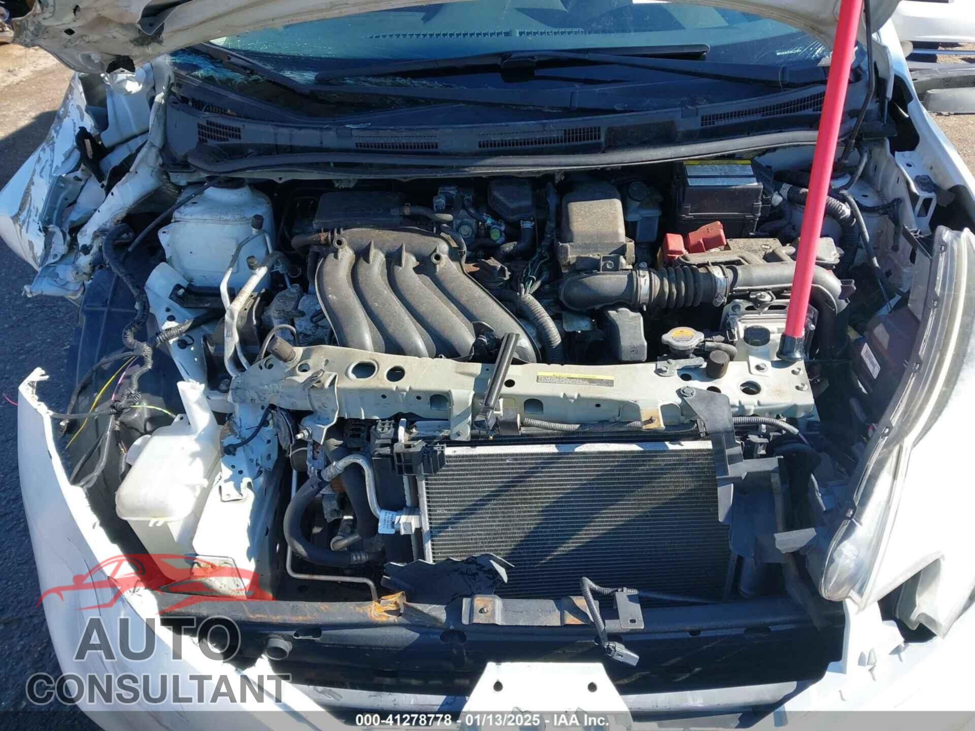 NISSAN VERSA NOTE 2015 - 3N1CE2CP7FL371576