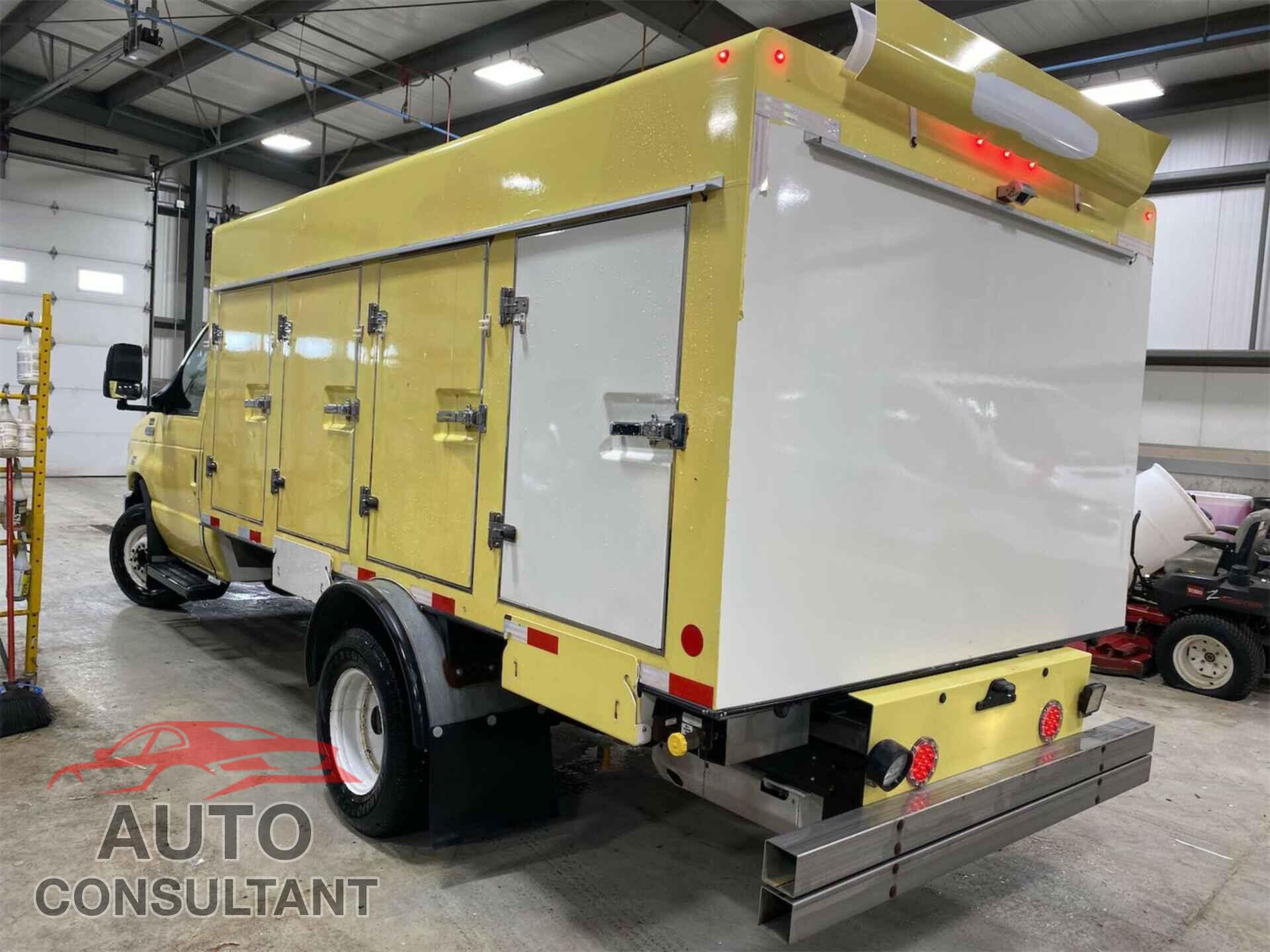 FORD E-450 CUTAWAY 2019 - 1FDXE4FS9KDC19370