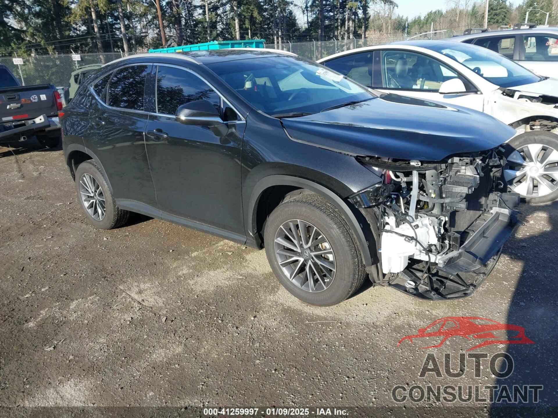 LEXUS NX 350H 2023 - 2T2GKCEZ6PC014966