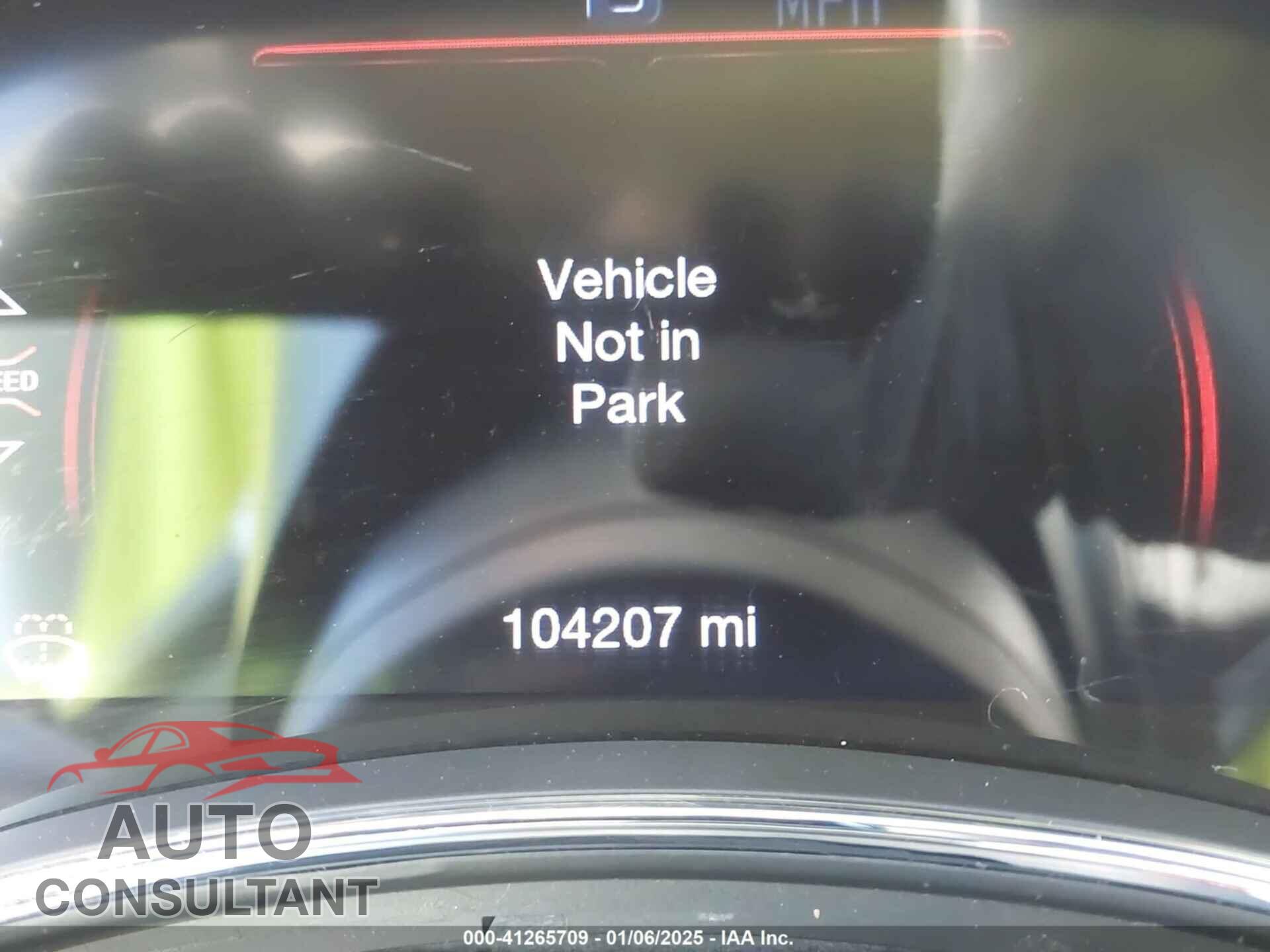 DODGE DURANGO 2017 - 1C4RDHAG5HC917628