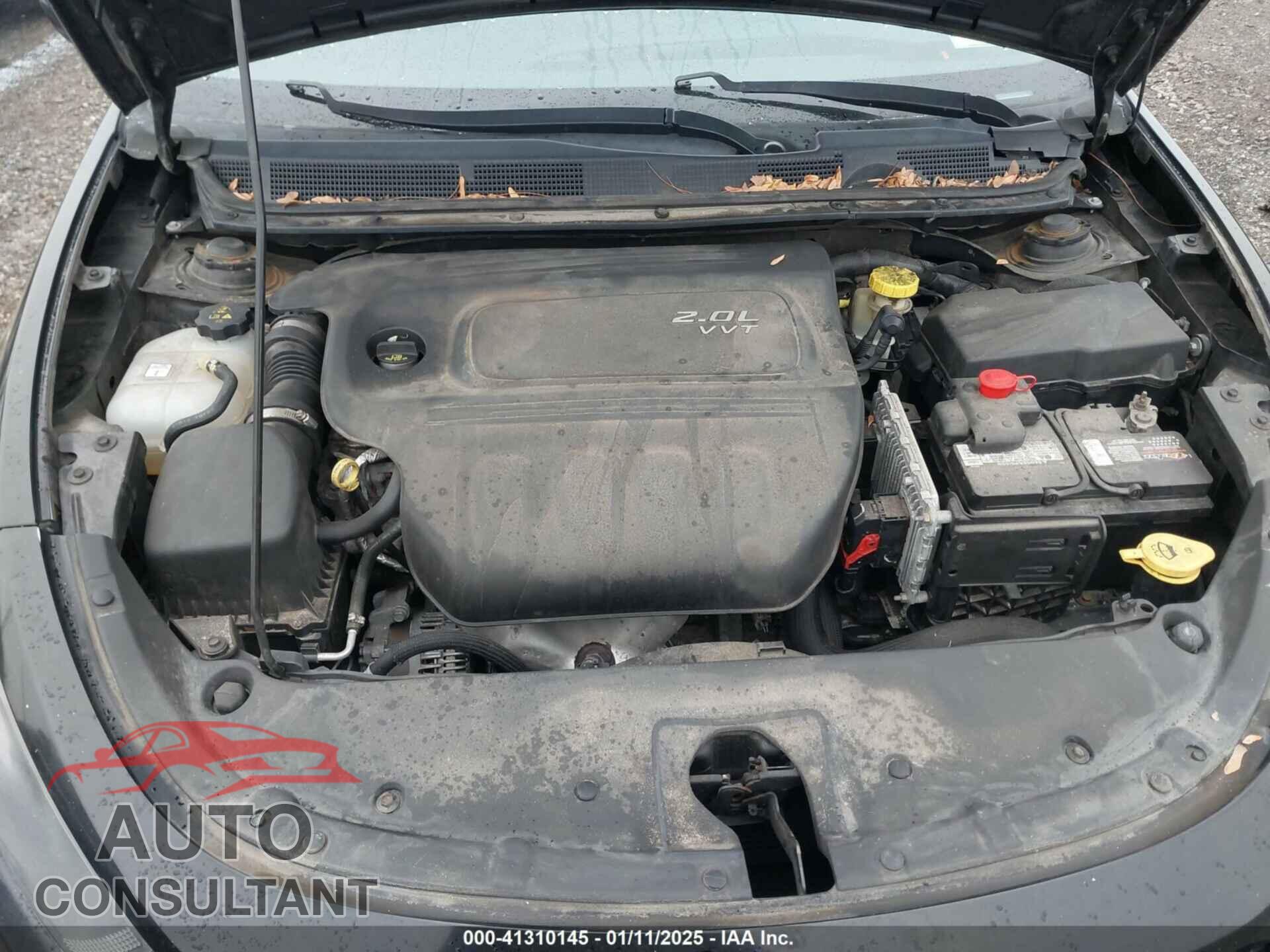 DODGE DART 2013 - 1C3CDFBA2DD149619