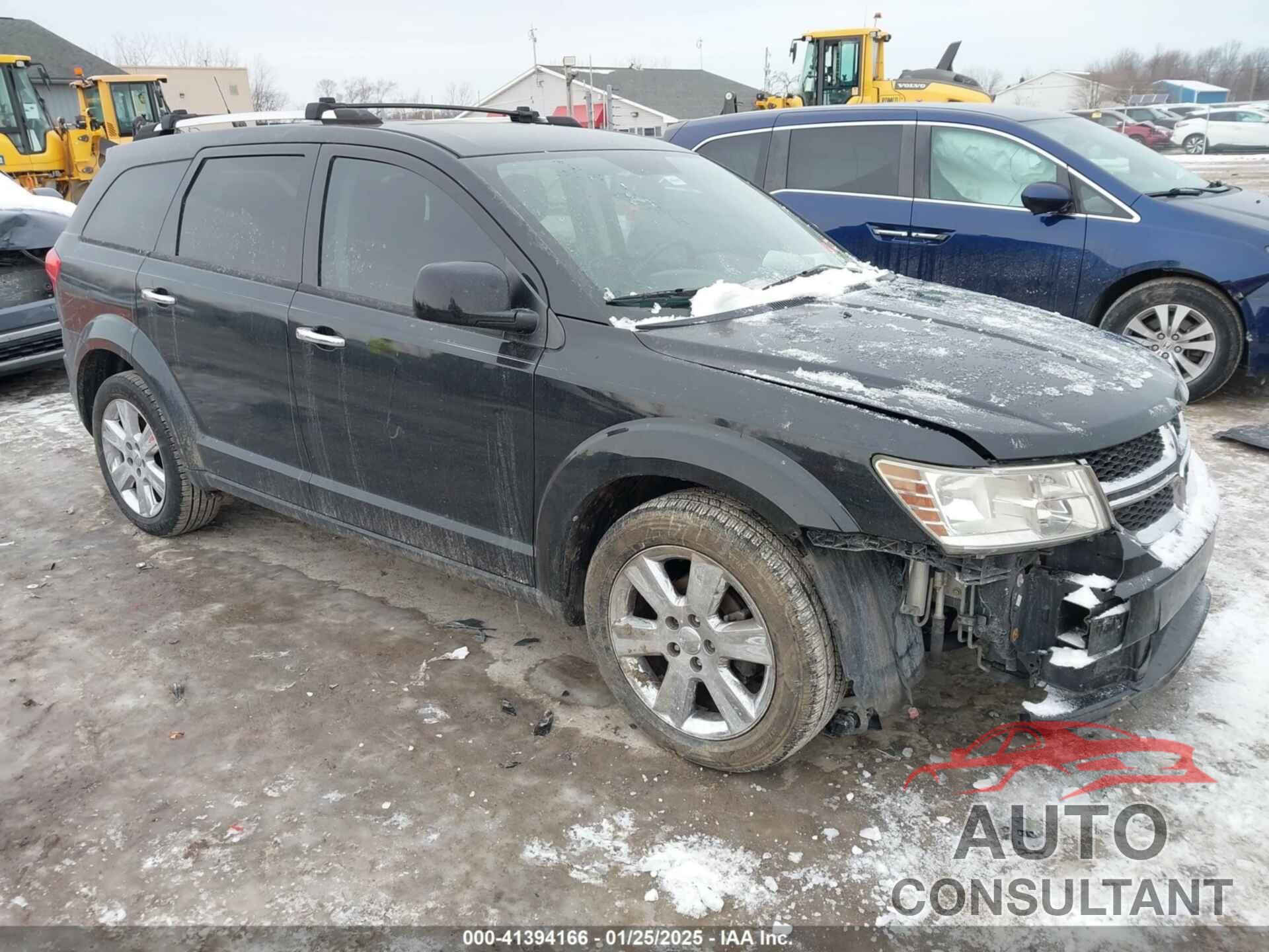 DODGE JOURNEY 2011 - 3D4PG3FG3BT511887
