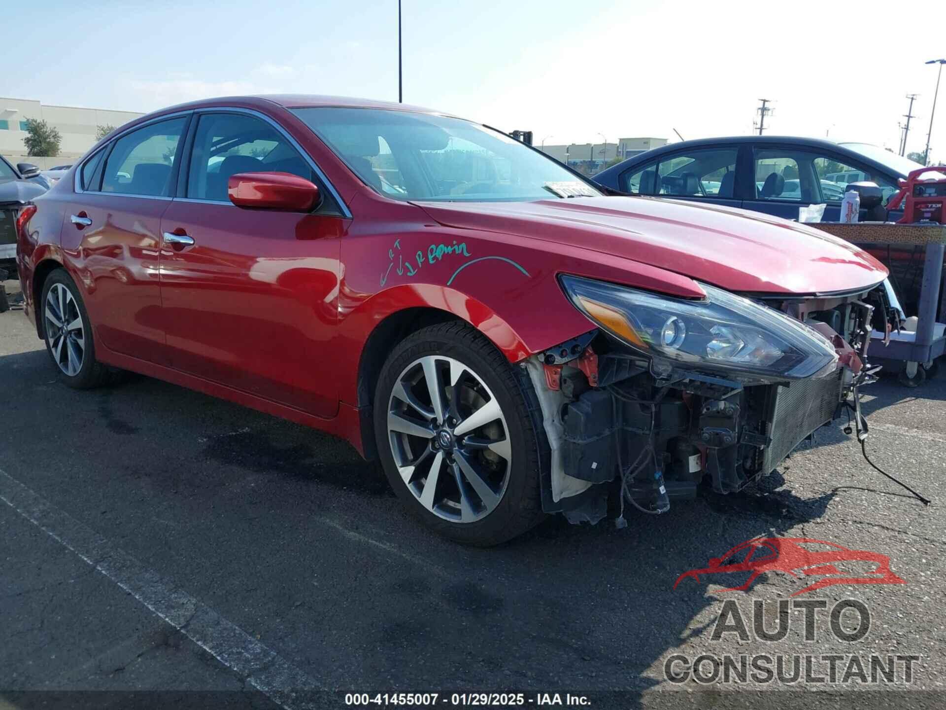 NISSAN ALTIMA 2016 - 1N4AL3AP5GC194466