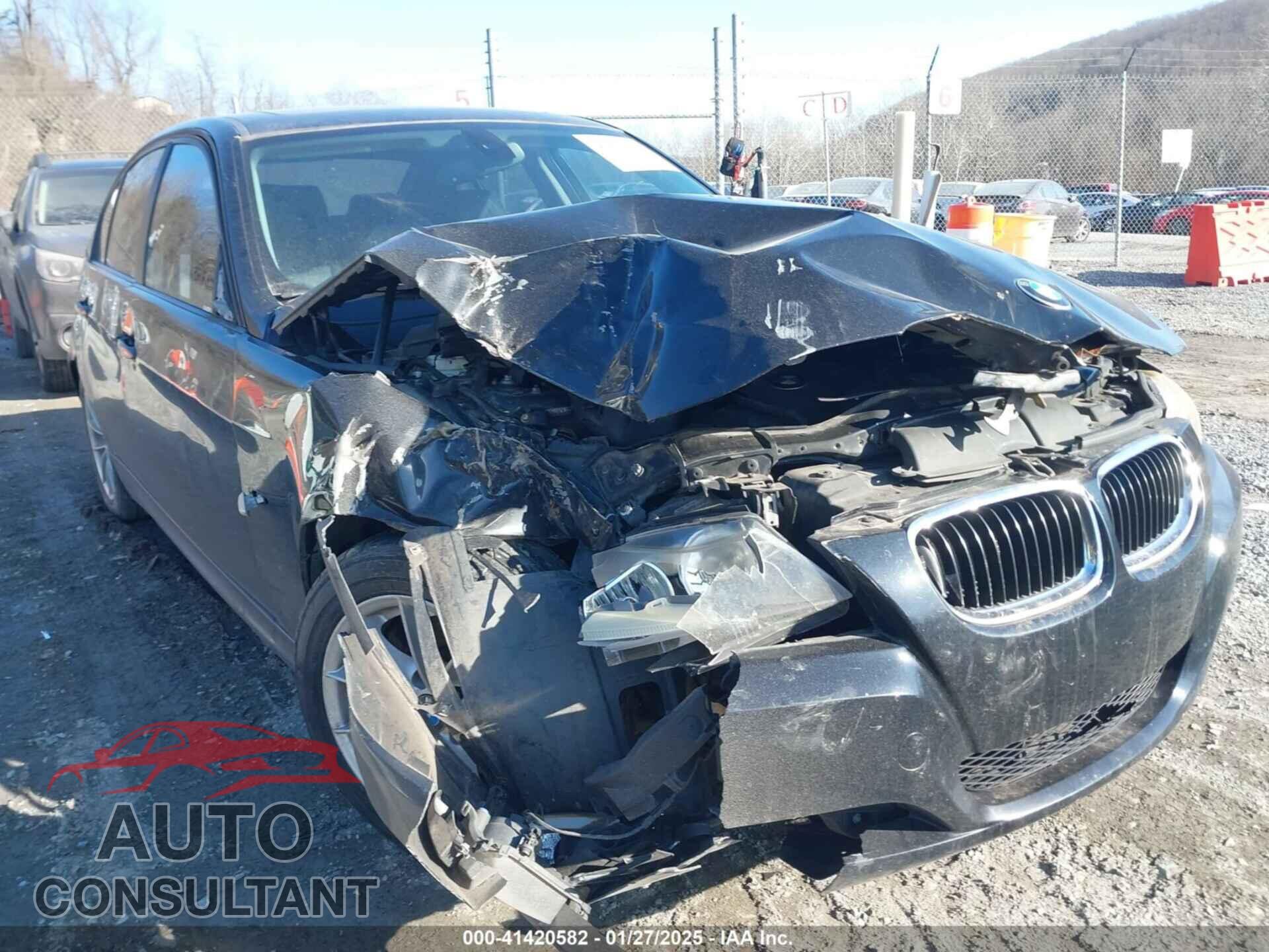BMW 328I 2010 - WBAPH7C5XAE129842