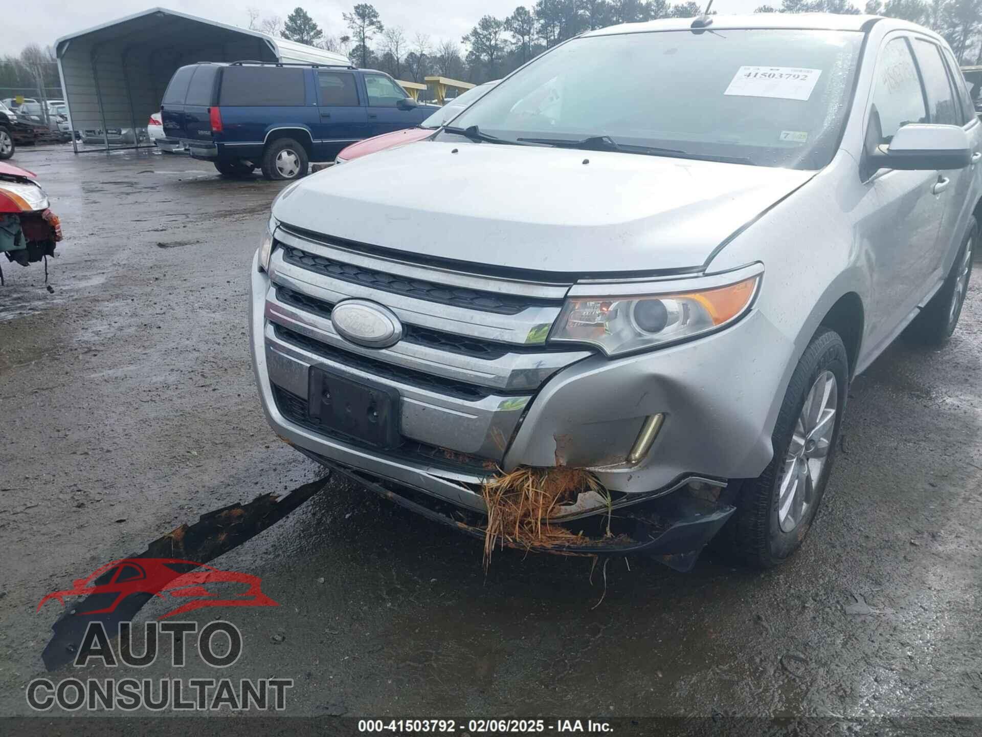 FORD EDGE 2013 - 2FMDK3KC4DBC49583