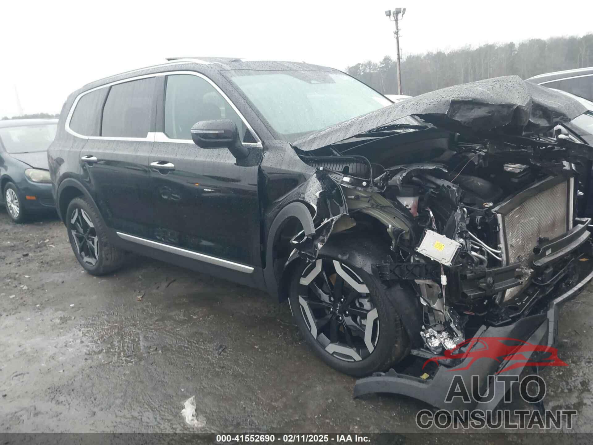 KIA TELLURIDE 2023 - 5XYP64GC4PG366682