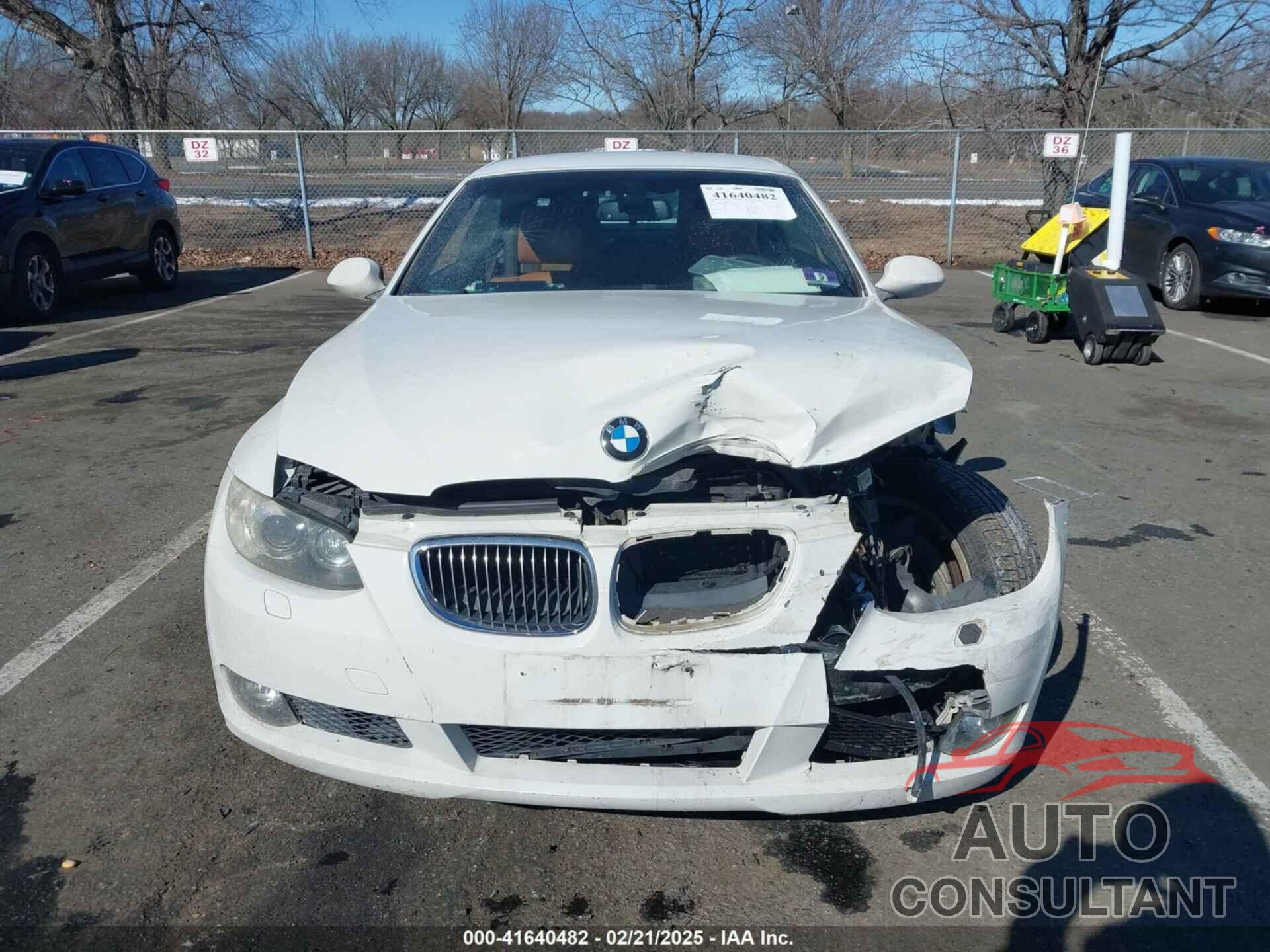 BMW 328I 2009 - WBAWR33569P461181