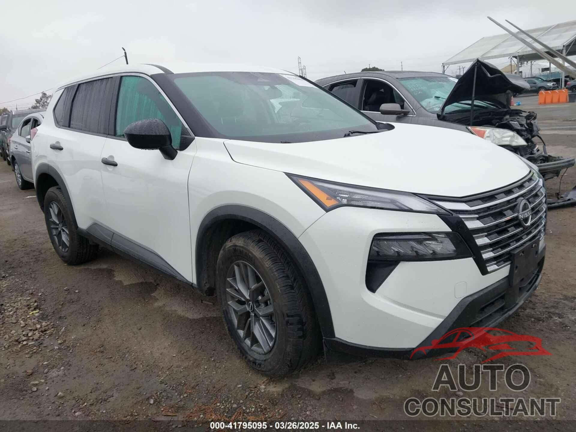 NISSAN ROGUE 2024 - 5N1BT3AA2RC730153