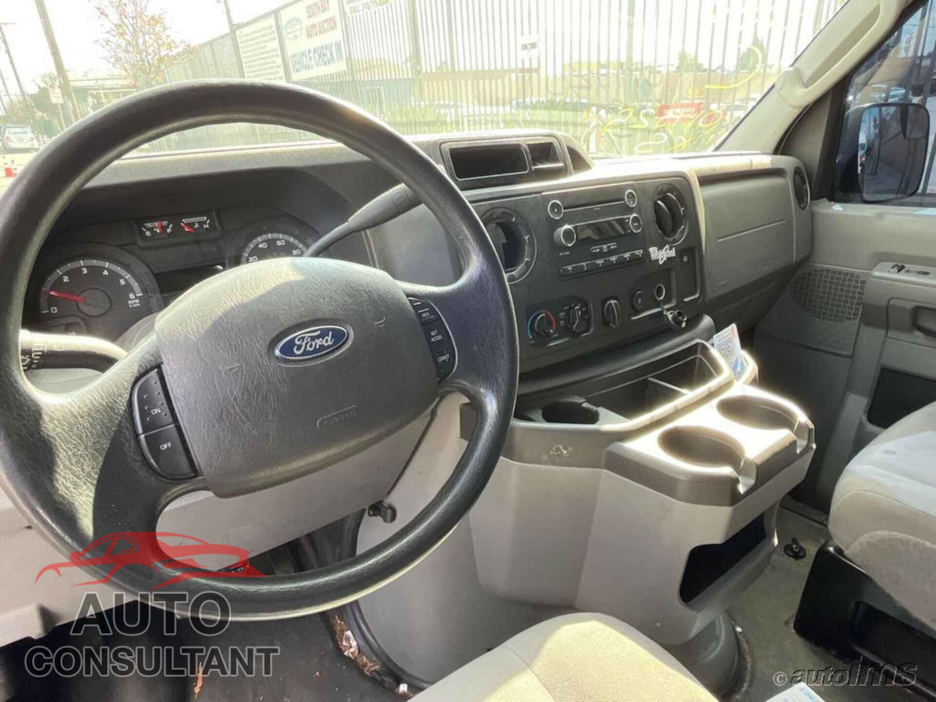 FORD ECONOLINE 2014 - 1FTNE1EW0EDA81284