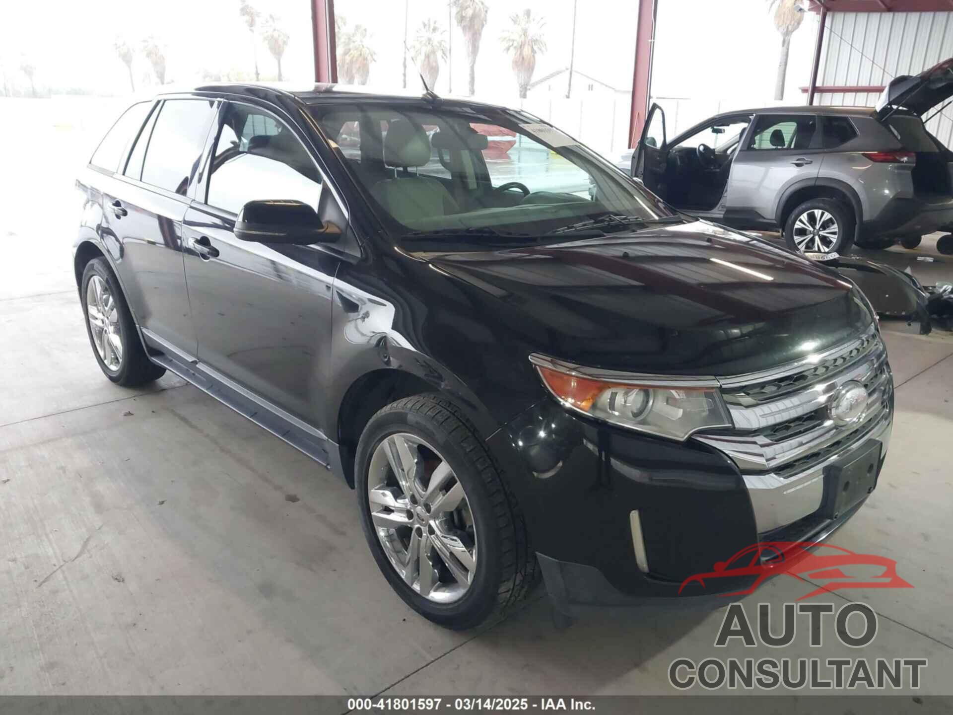 FORD EDGE 2013 - 2FMDK3J94DBB12133