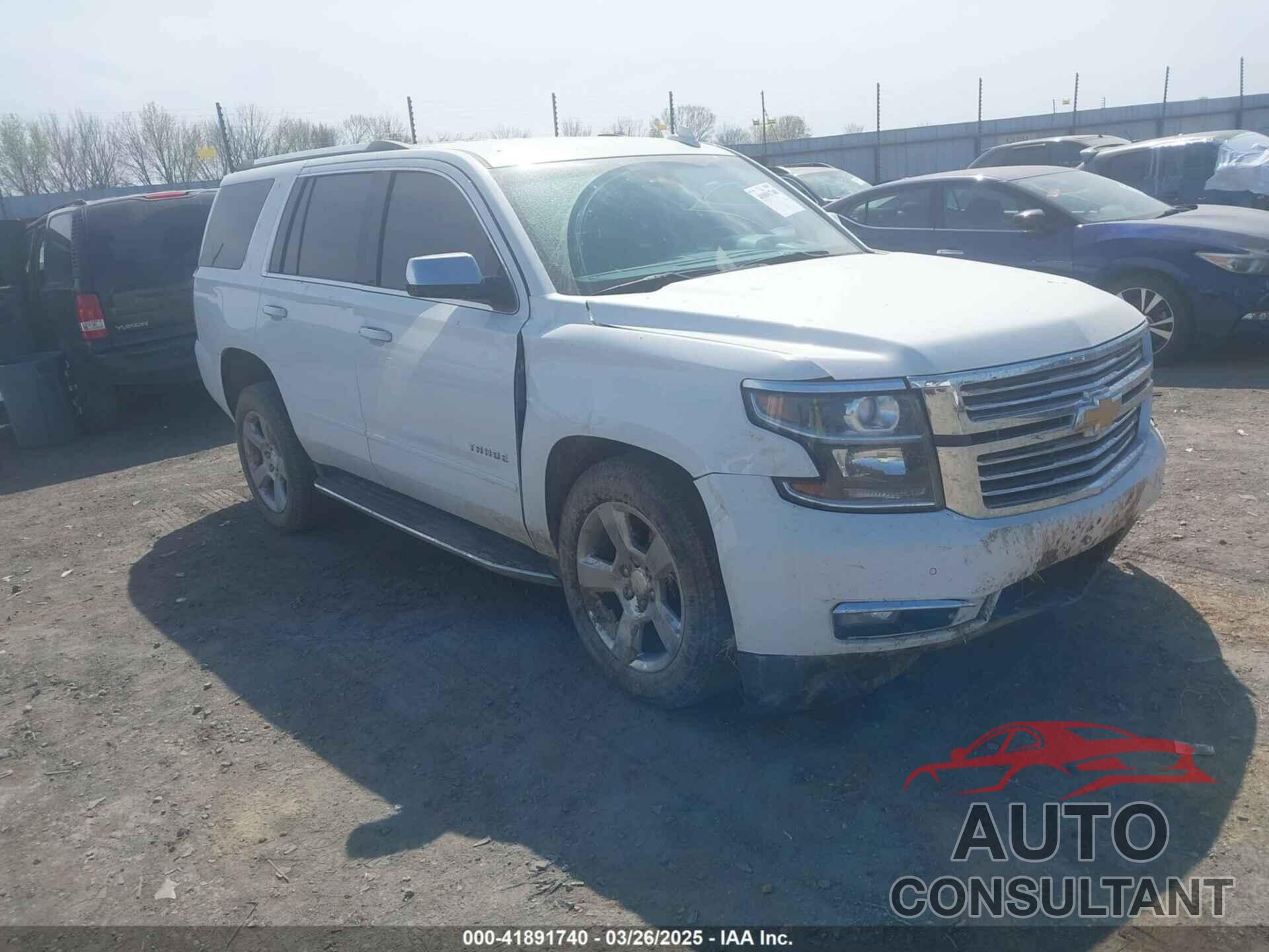 CHEVROLET TAHOE 2018 - 1GNSKCKC9JR300068