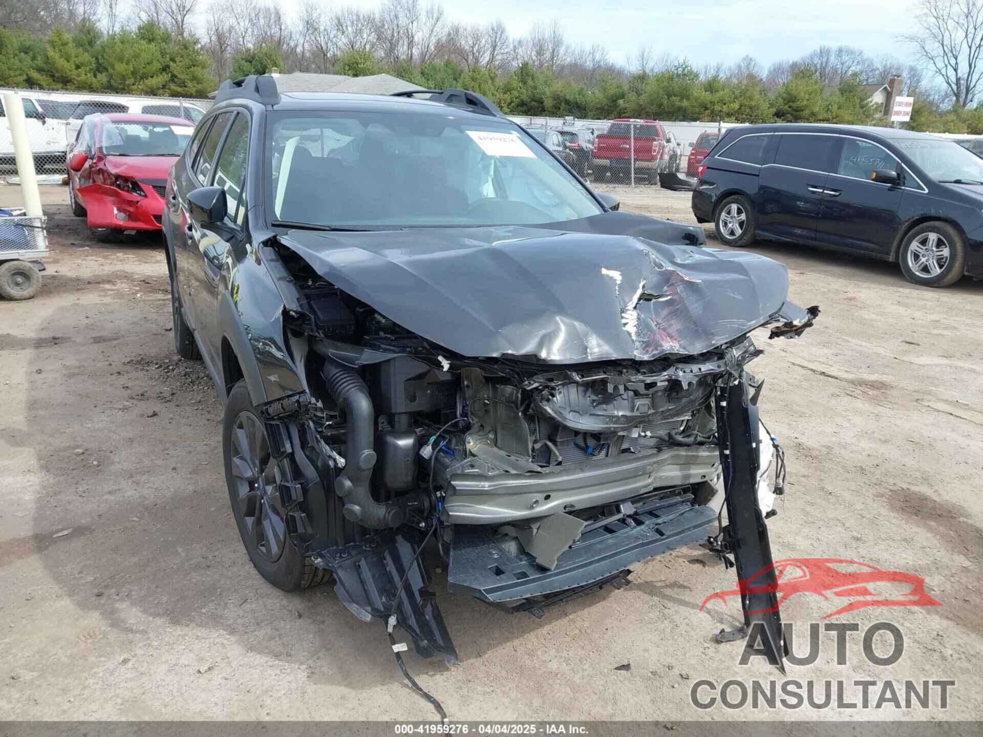 SUBARU OUTBACK 2025 - 4S4BTGLD2S3152141
