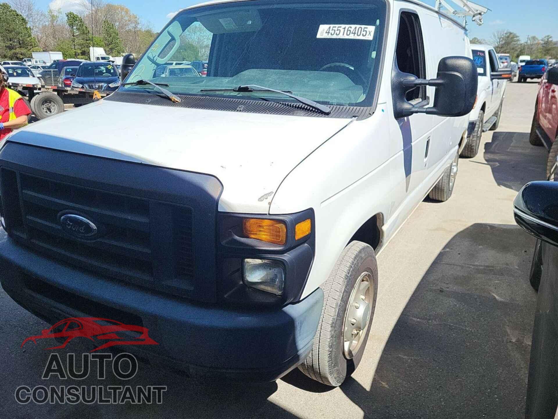 FORD E-150 2013 - 1FTNE1EWXDDA58836