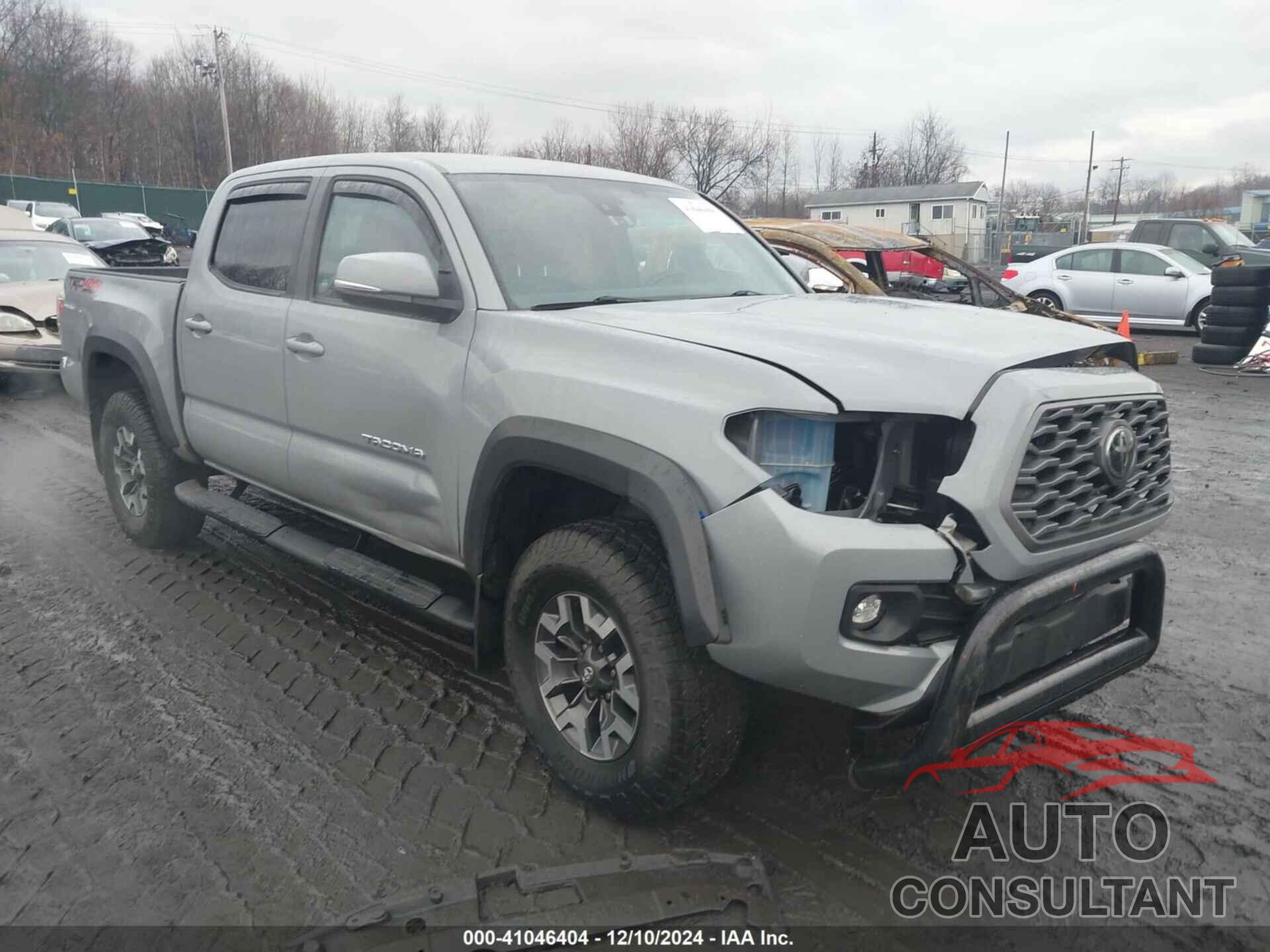 TOYOTA TACOMA 2021 - 3TMCZ5AN3MM401457