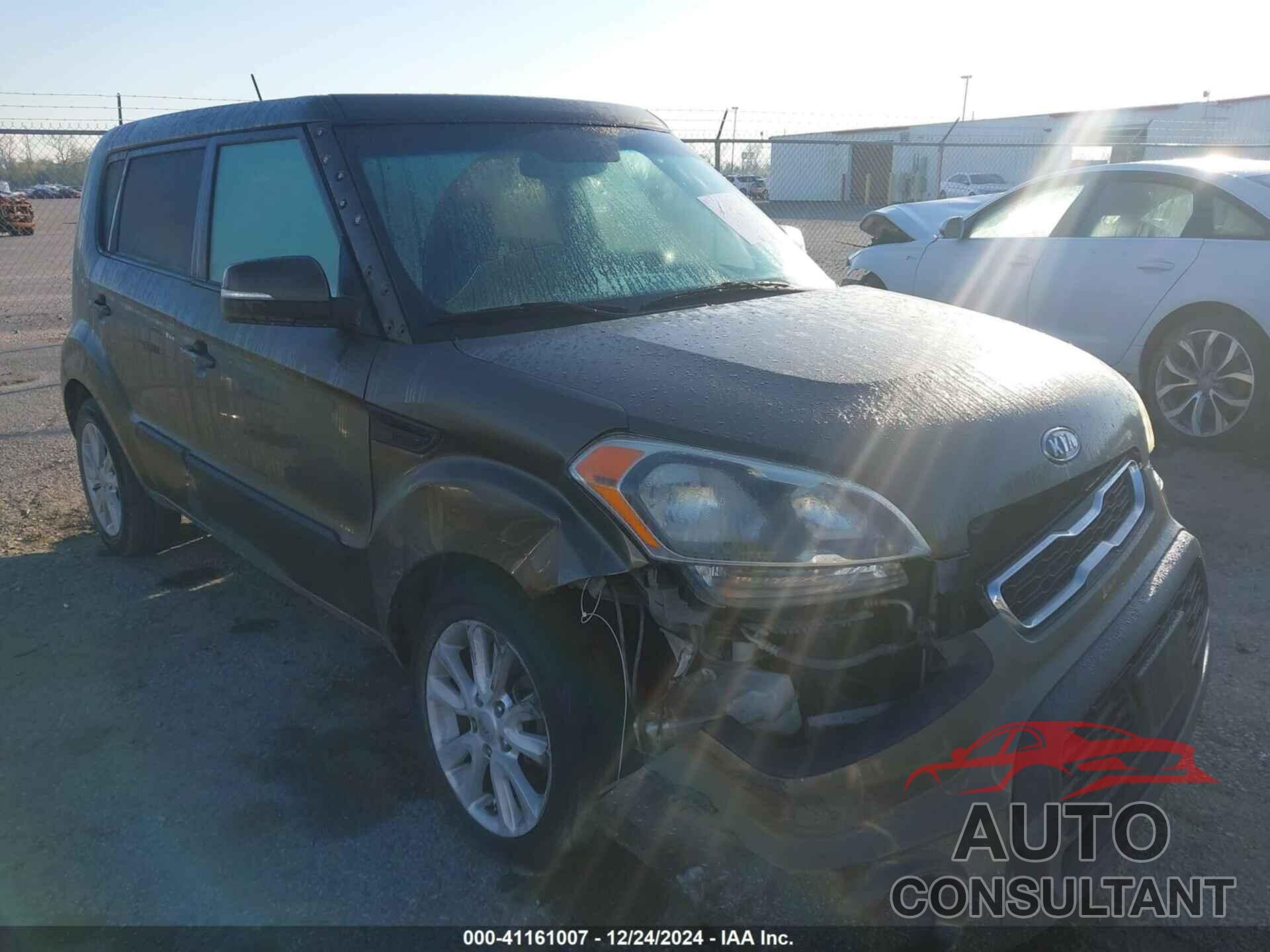 KIA SOUL 2012 - KNDJT2A63C7367013