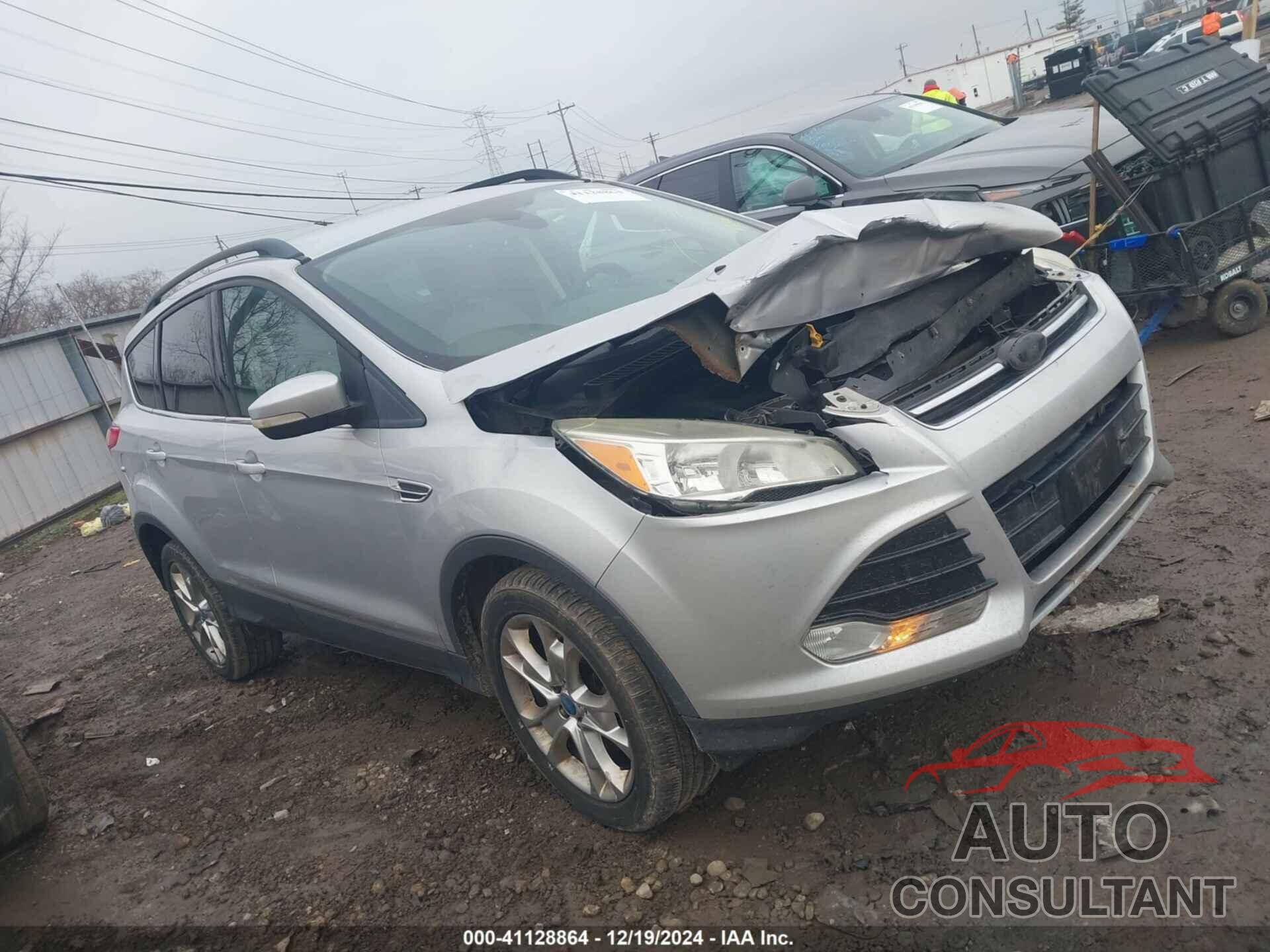 FORD ESCAPE 2013 - 1FMCU9HX6DUB69635