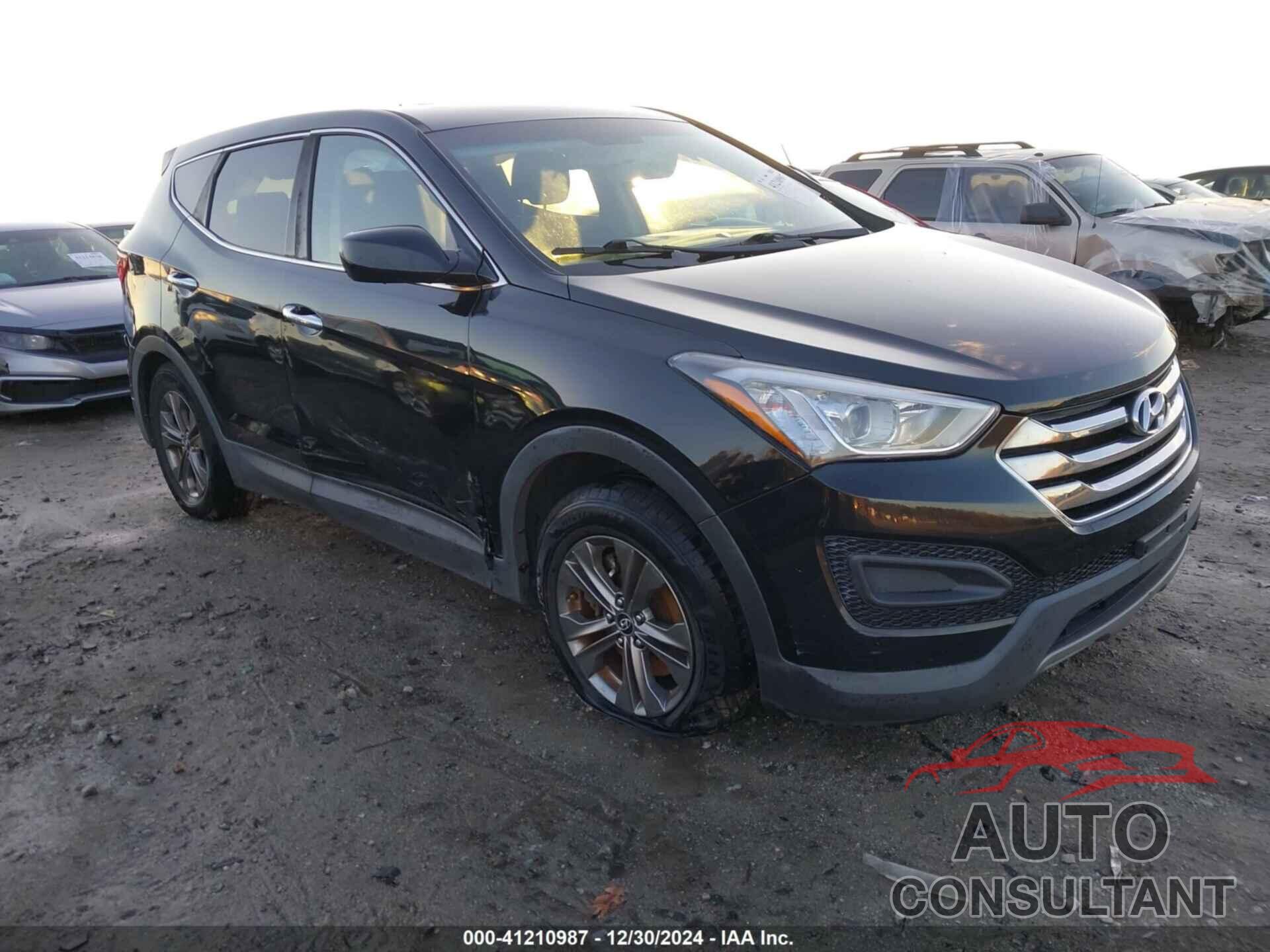 HYUNDAI SANTA FE SPORT 2014 - 5XYZT3LB9EG203287