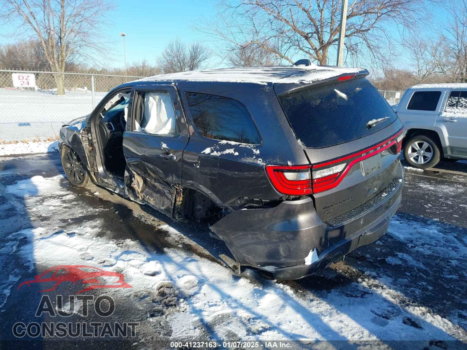 DODGE DURANGO 2019 - 1C4RDJAG6KC806939