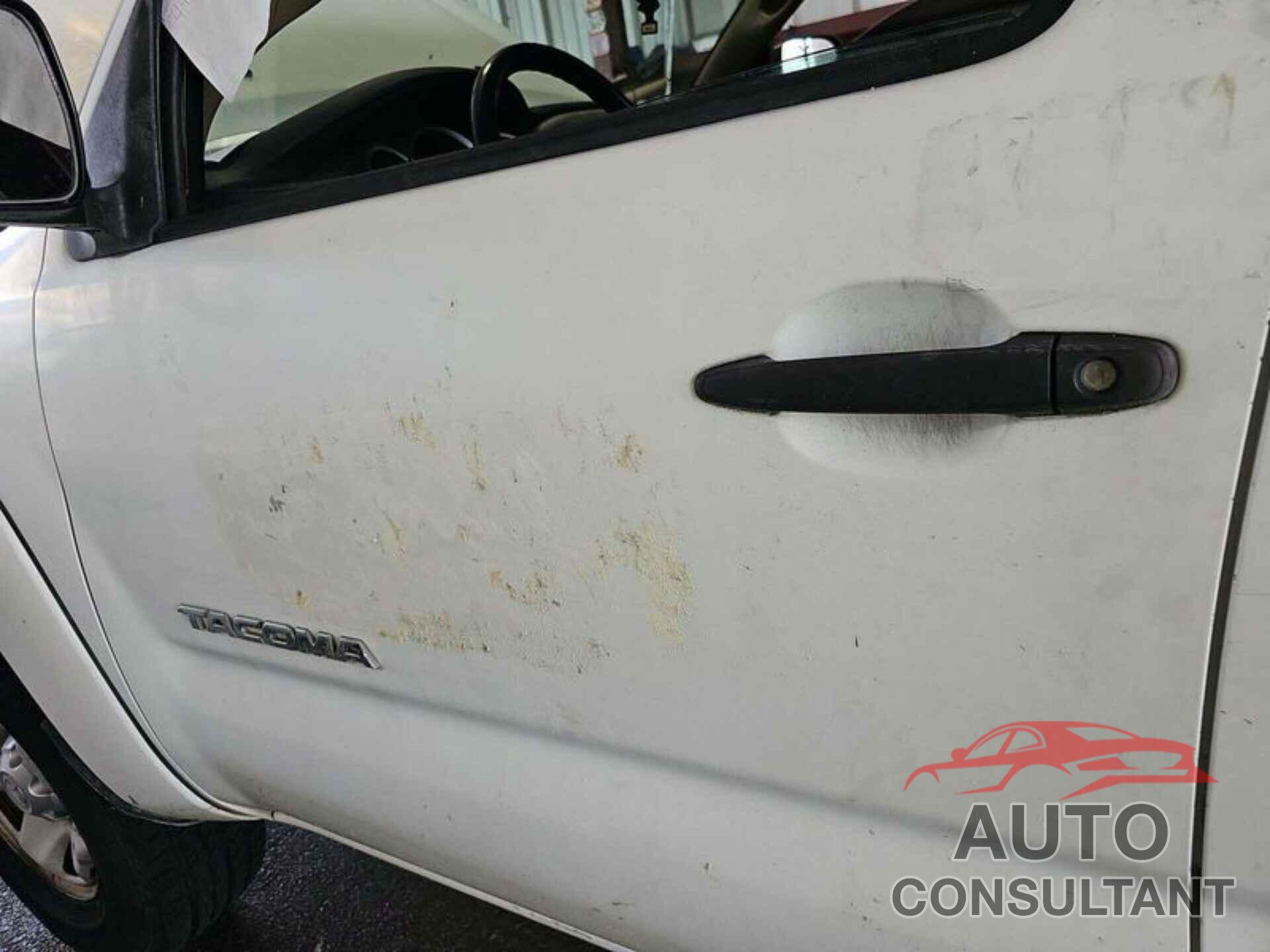 TOYOTA TACOMA 2009 - 5TETU62N59Z628419