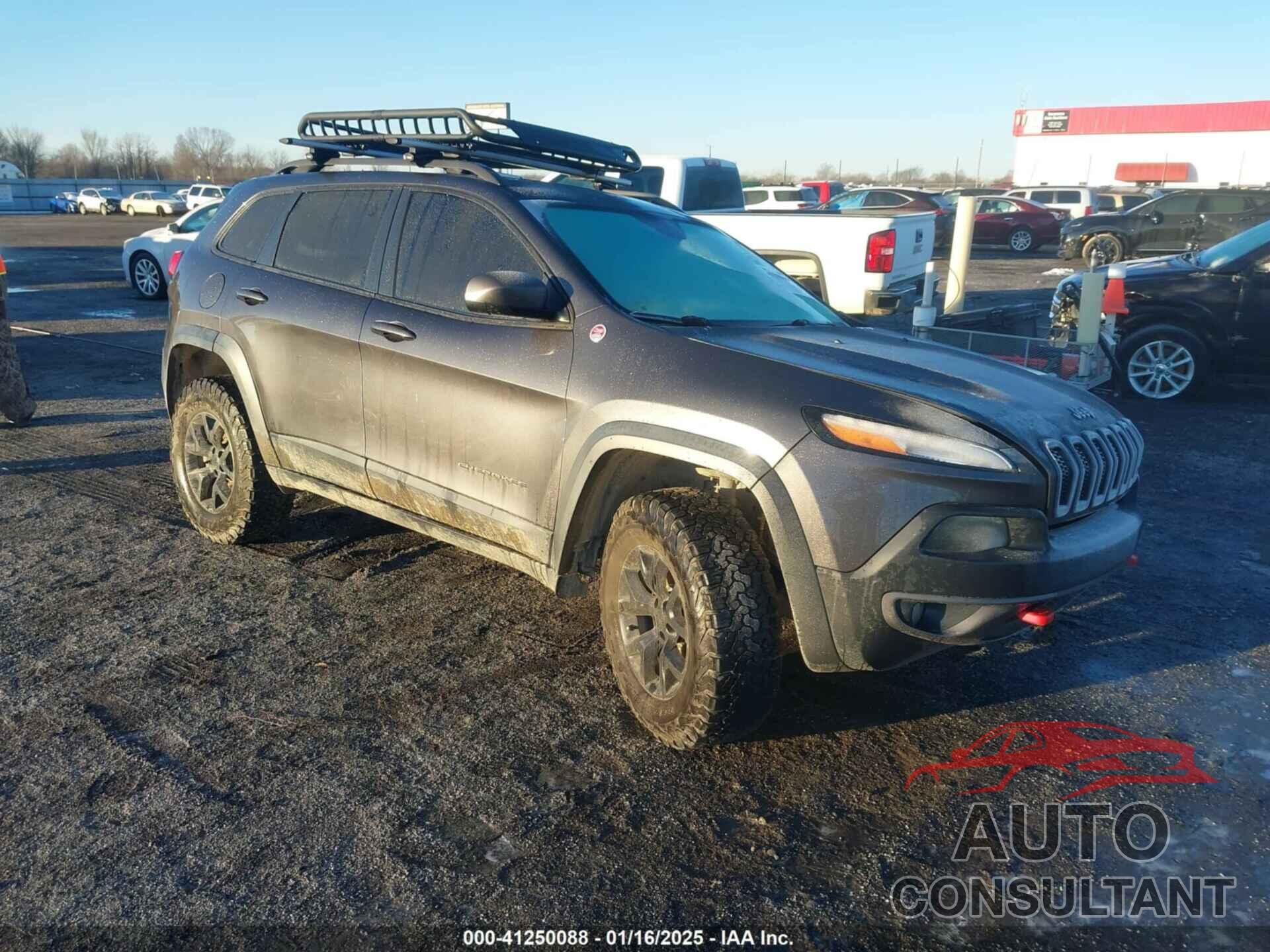 JEEP CHEROKEE 2015 - 1C4PJMBSXFW756362