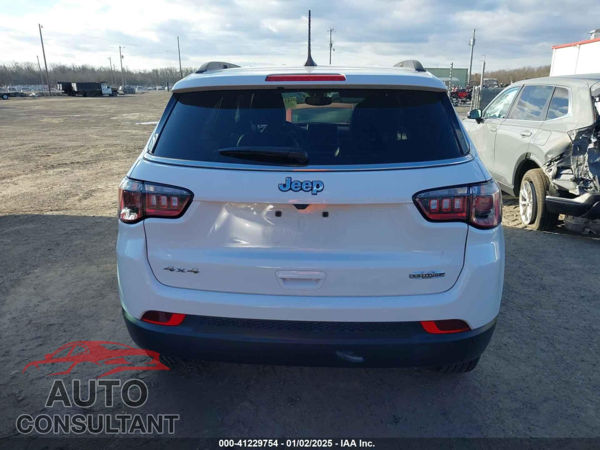 JEEP COMPASS 2024 - 3C4NJDBN3RT132995