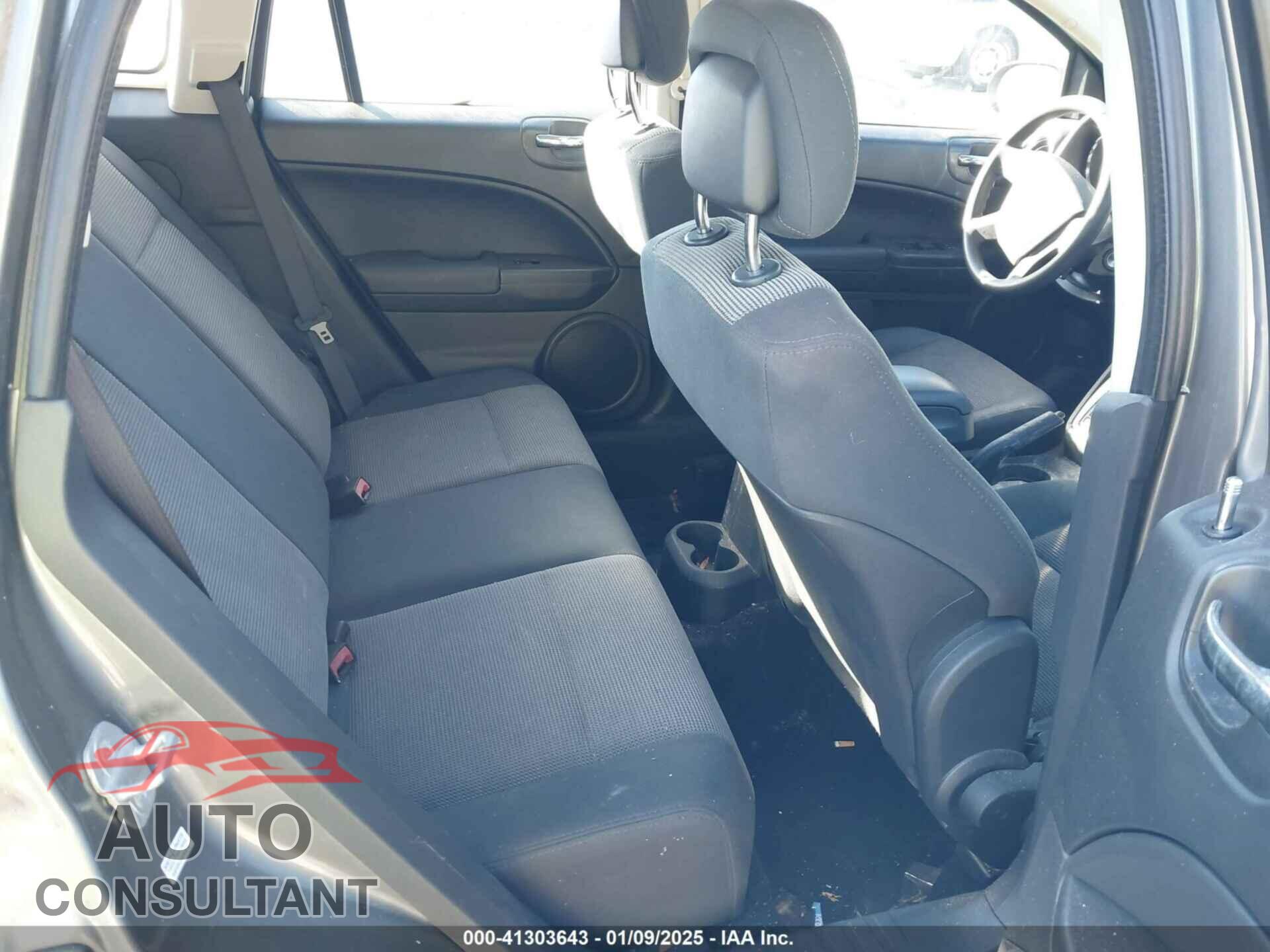 DODGE CALIBER 2012 - 1C3CDWDA3CD529659