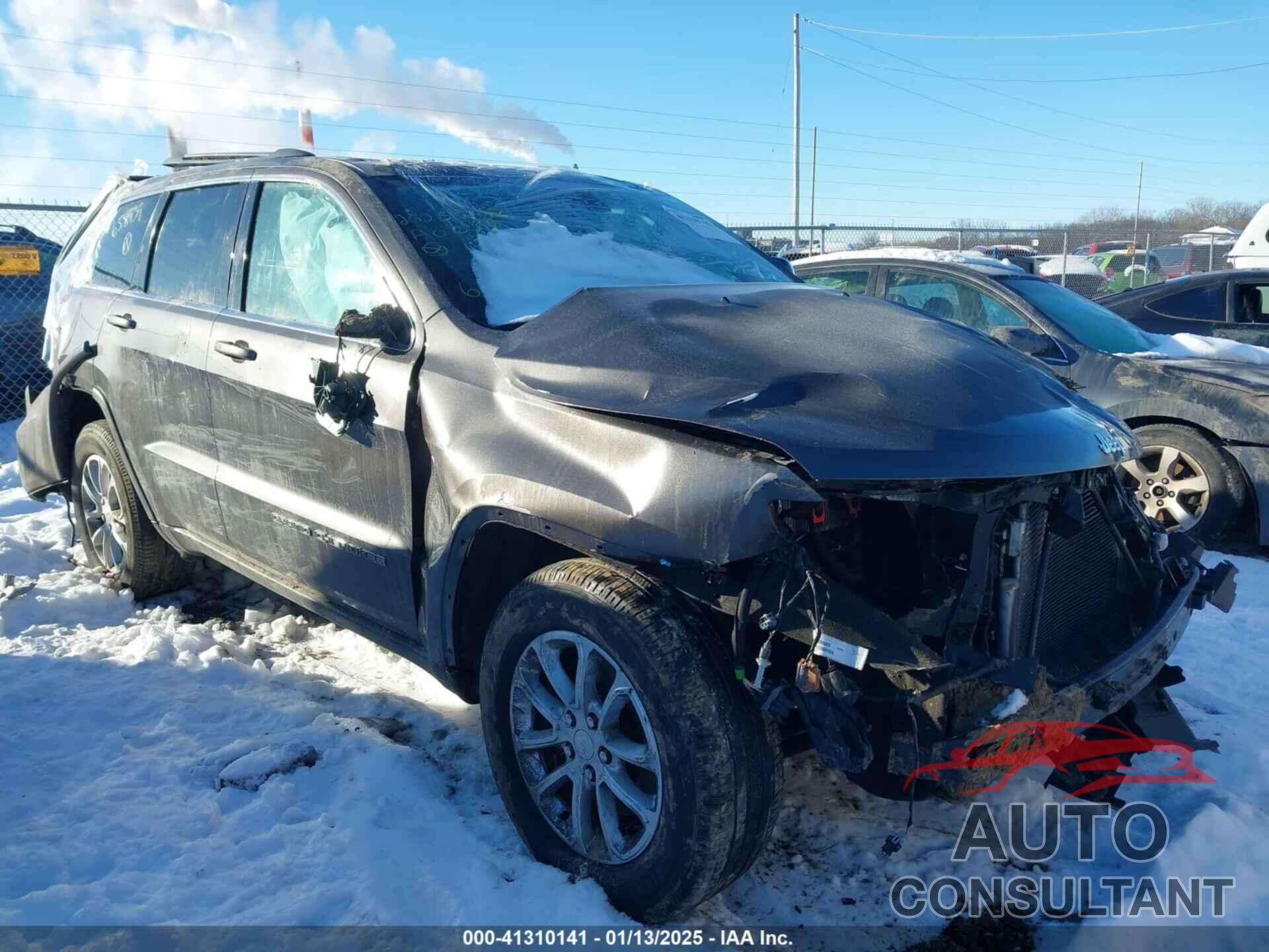 JEEP GRAND CHEROKEE 2021 - 1C4RJFAG9MC658939