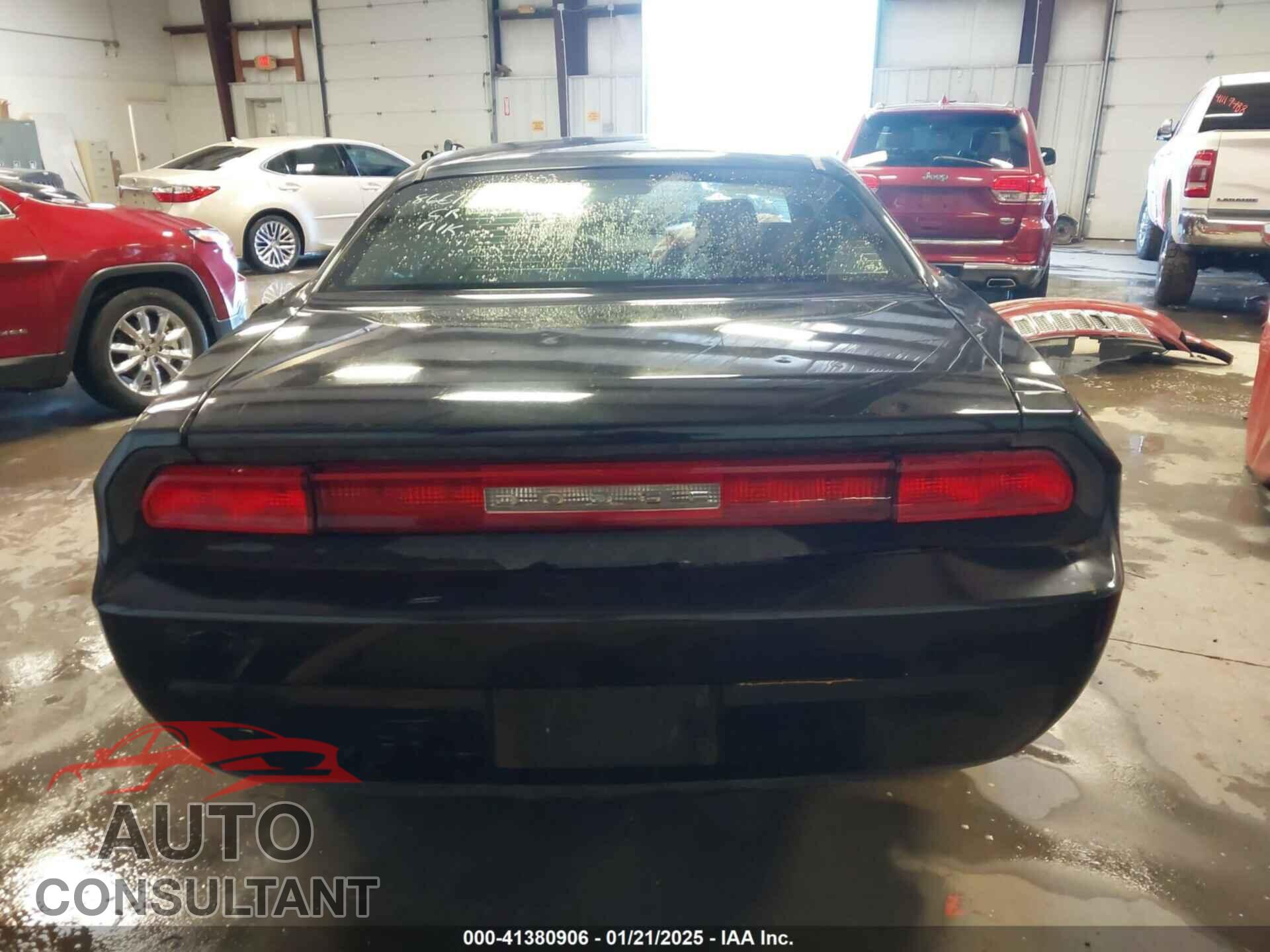DODGE CHALLENGER 2010 - 2B3CJ4DV3AH166597