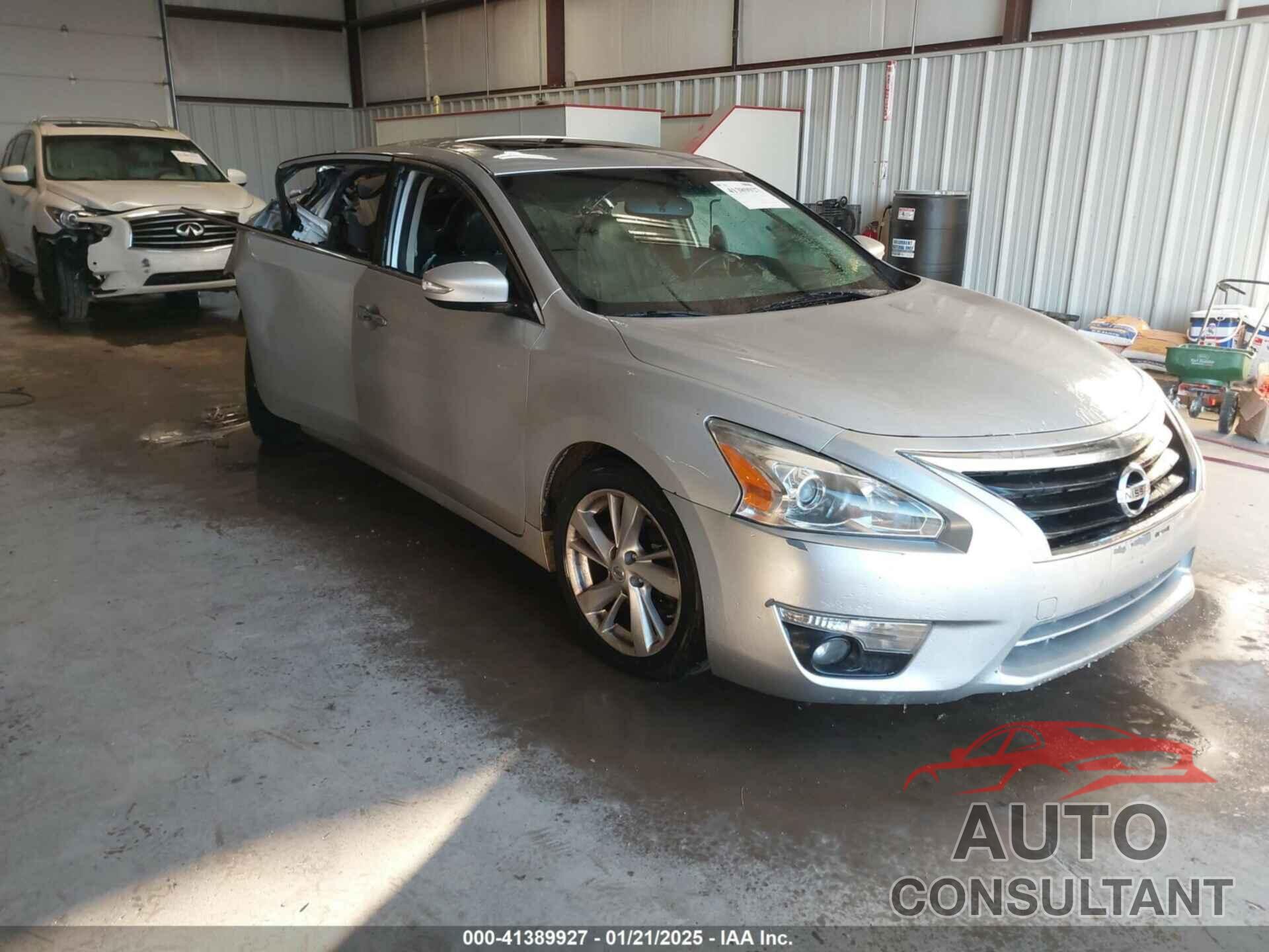 NISSAN ALTIMA 2014 - 1N4AL3AP6EN229713