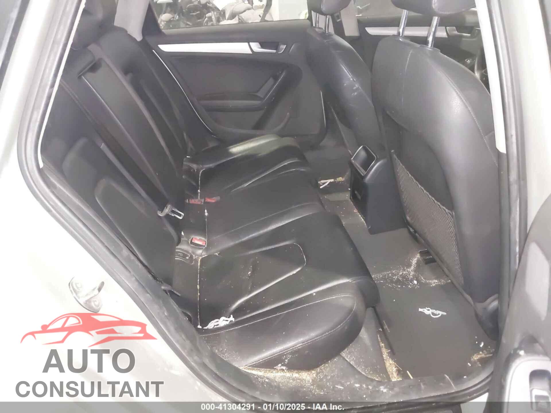 AUDI A4 2014 - WAUBFAFL3EN009331