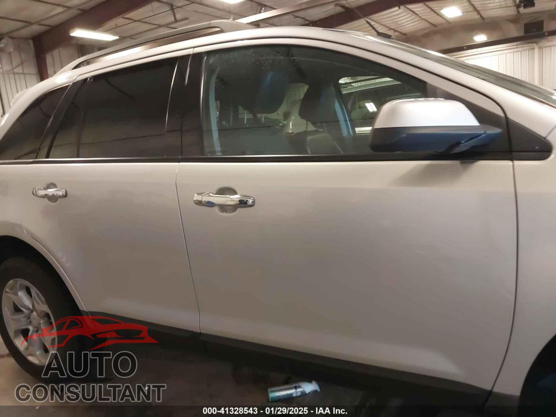 FORD EDGE 2014 - 2FMDK4JC4EBB33812