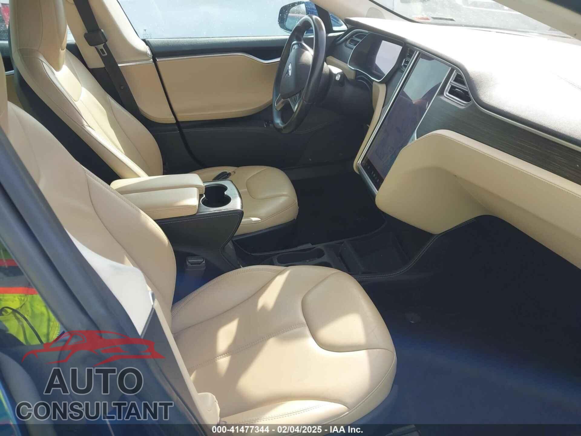 TESLA MODEL S 2015 - 5YJSA1S25FF087639