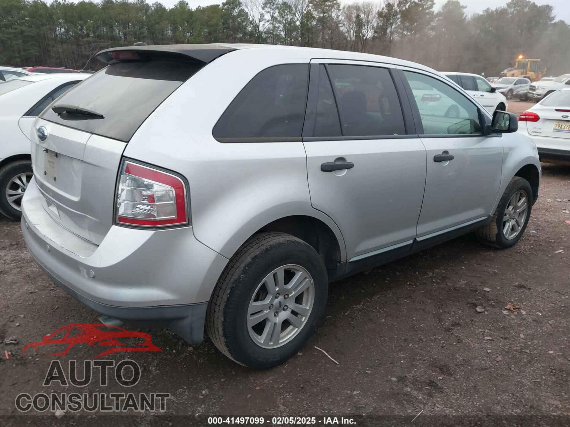 FORD EDGE 2010 - 2FMDK3GC5ABA19944