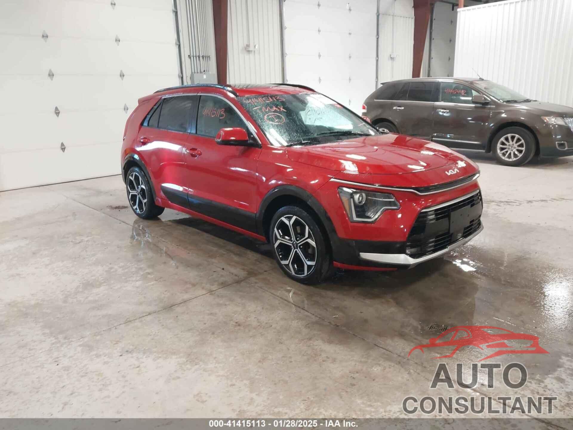 KIA NIRO 2023 - KNDCR3LE0P5079839