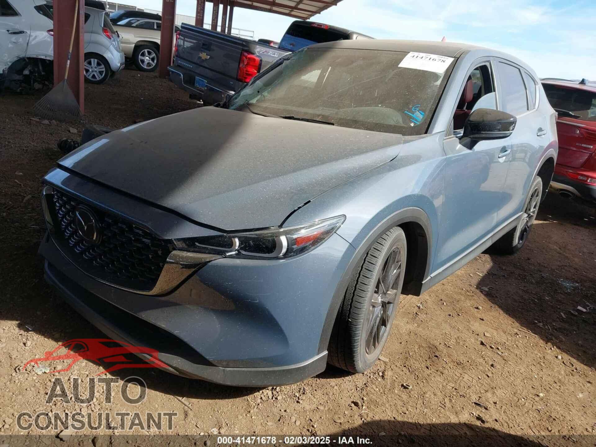 MAZDA CX-5 2023 - JM3KFBCM5P0155937
