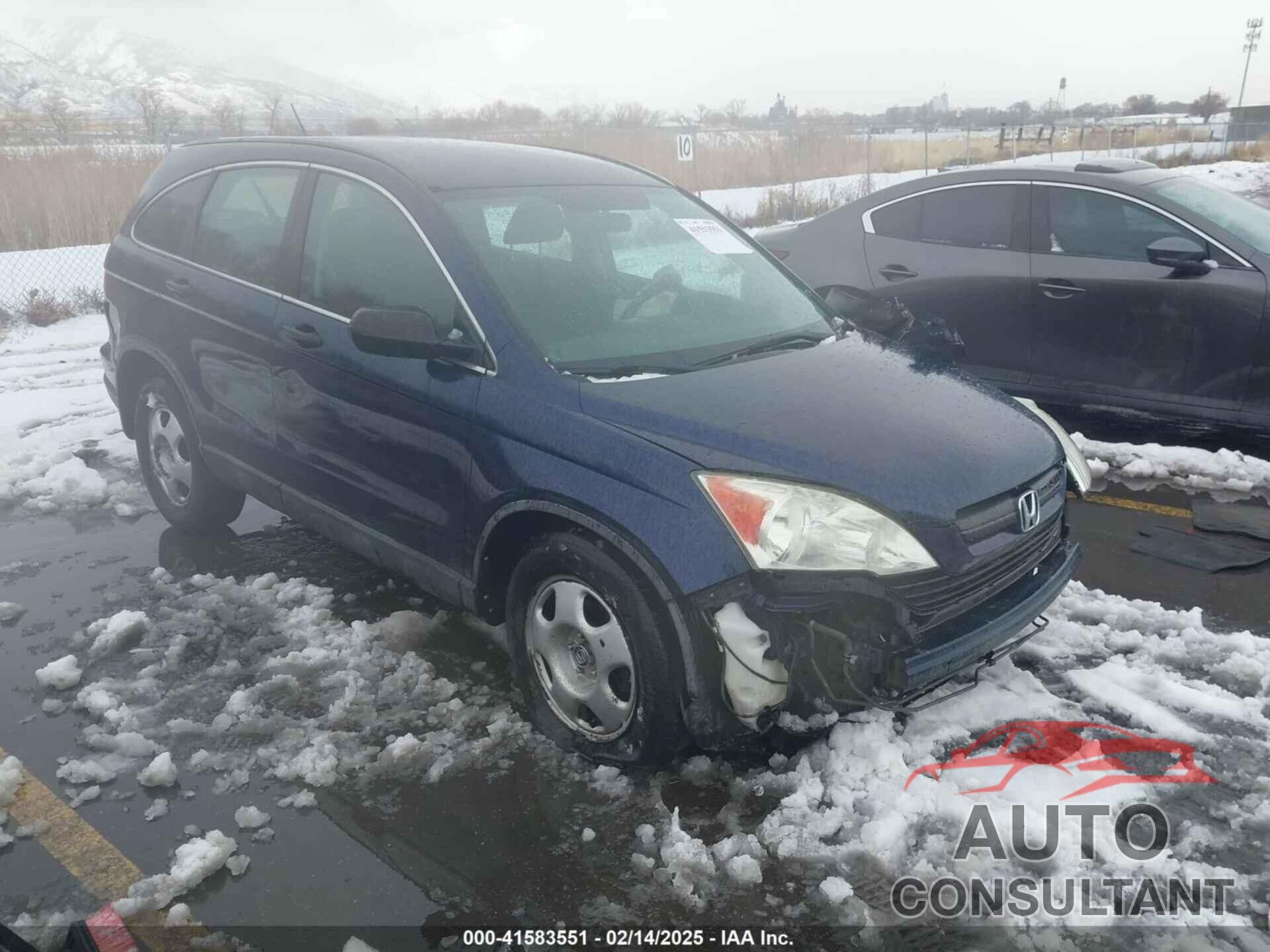 HONDA CR-V 2009 - 5J6RE38329L009779