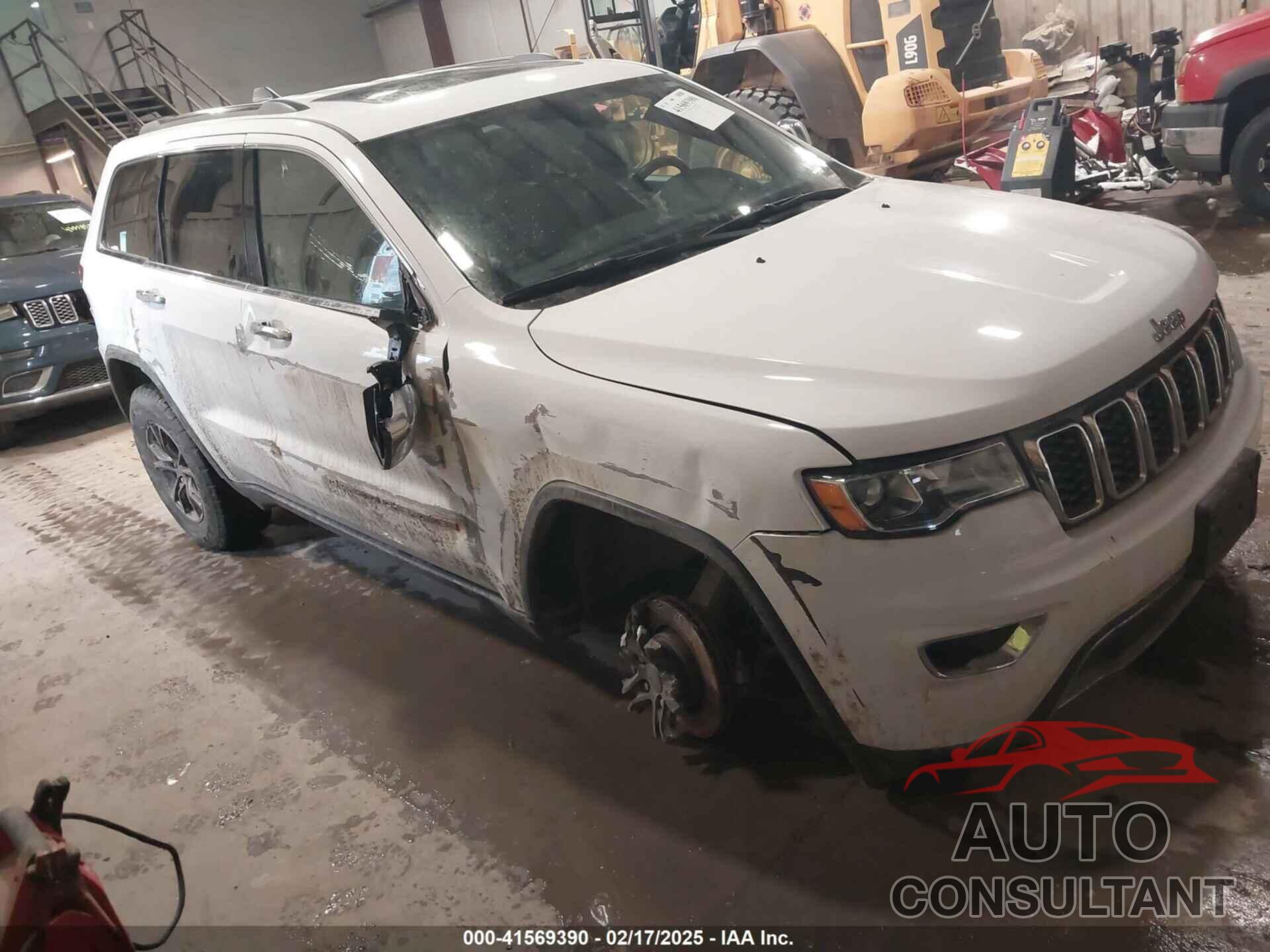 JEEP GRAND CHEROKEE WK 2022 - 1C4RJFBG9NC165231