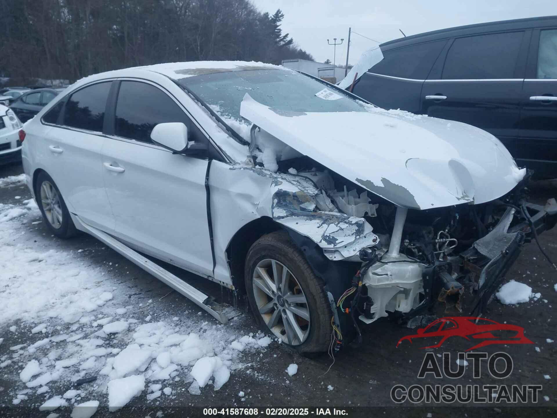 HYUNDAI SONATA 2015 - 5NPE24AF1FH122369