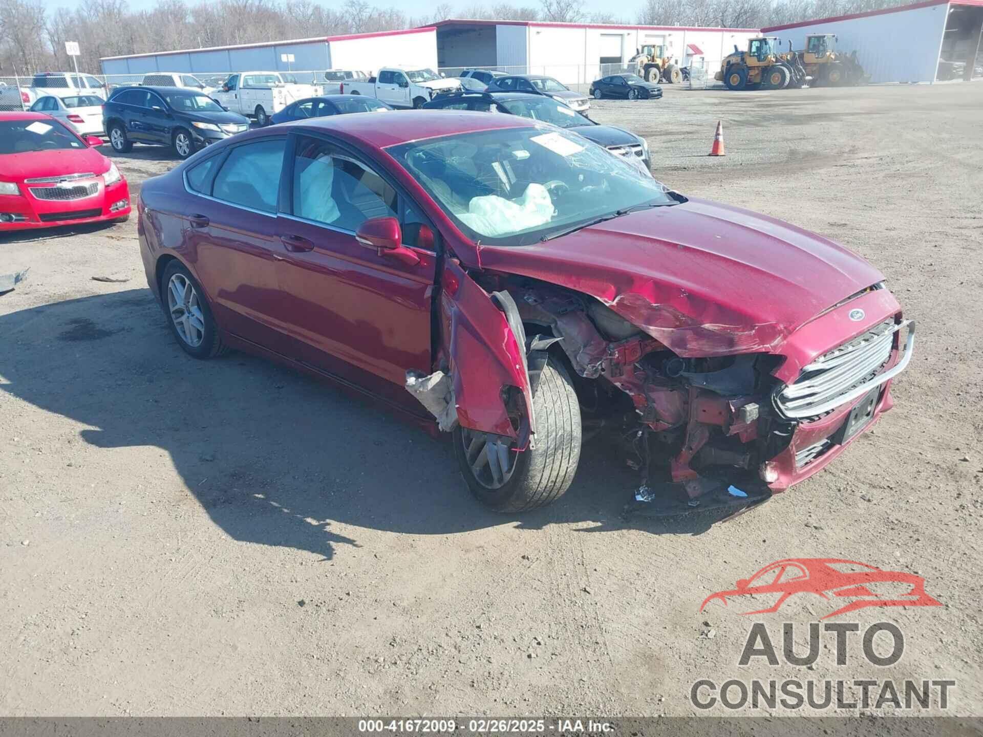 FORD FUSION 2015 - 1FA6P0H79F5117665